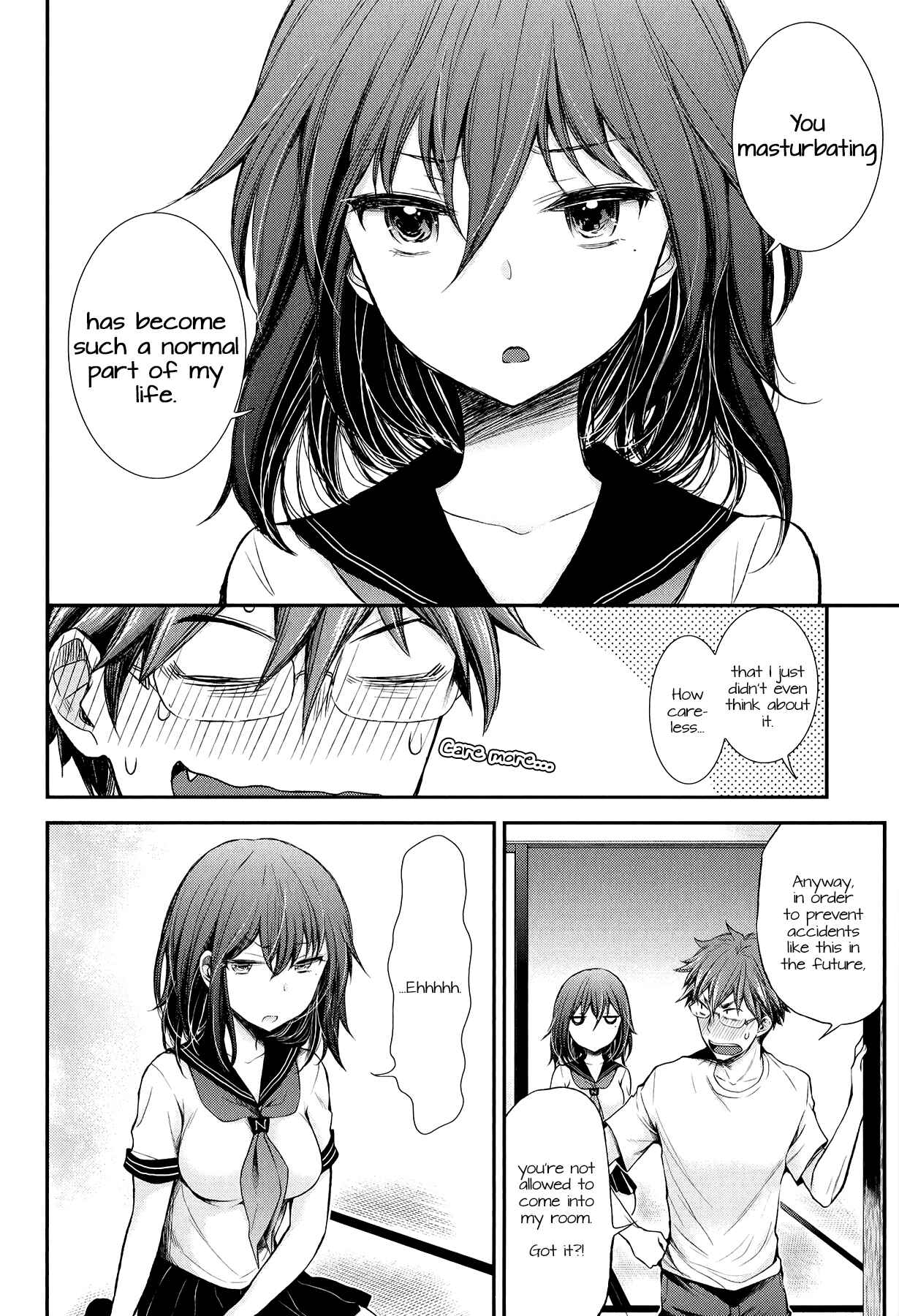 Page 9 Chapter 33 Henjo ~Hen na Joshi Kousei Amaguri Senko~