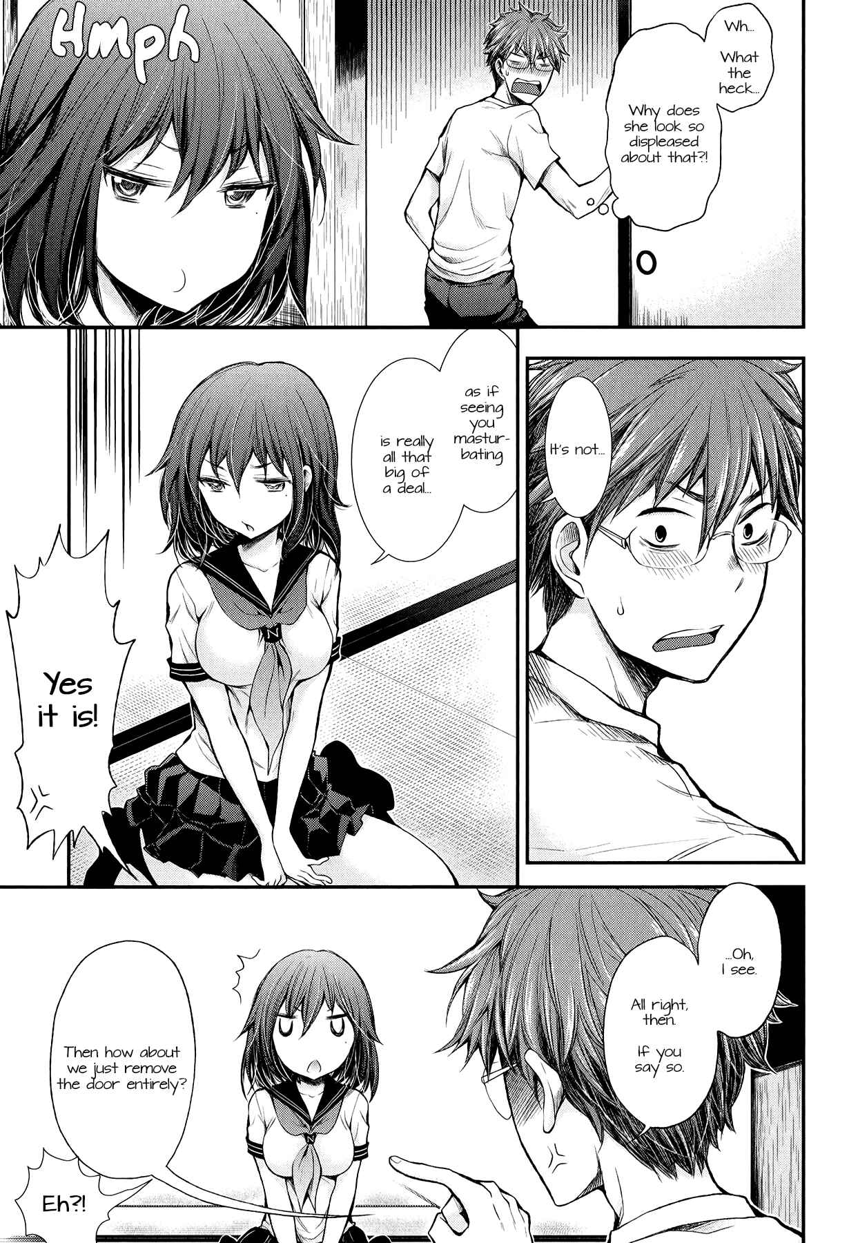Page 10 Chapter 33 Henjo ~Hen na Joshi Kousei Amaguri Senko~
