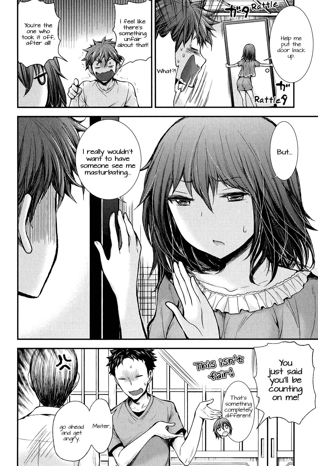 Page 23 Chapter 33 Henjo ~Hen na Joshi Kousei Amaguri Senko~