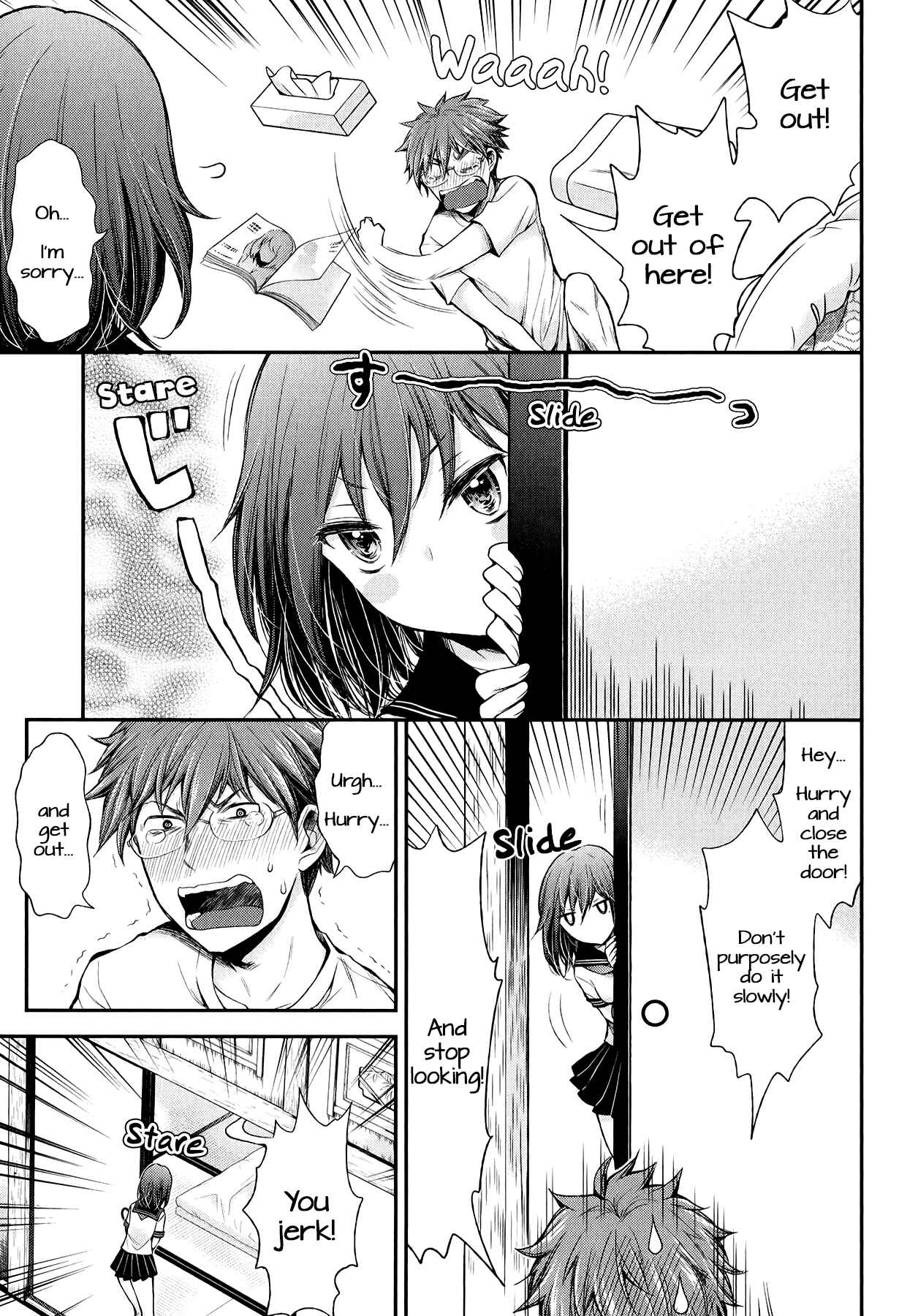 Page 6 Chapter 33 Henjo ~Hen na Joshi Kousei Amaguri Senko~