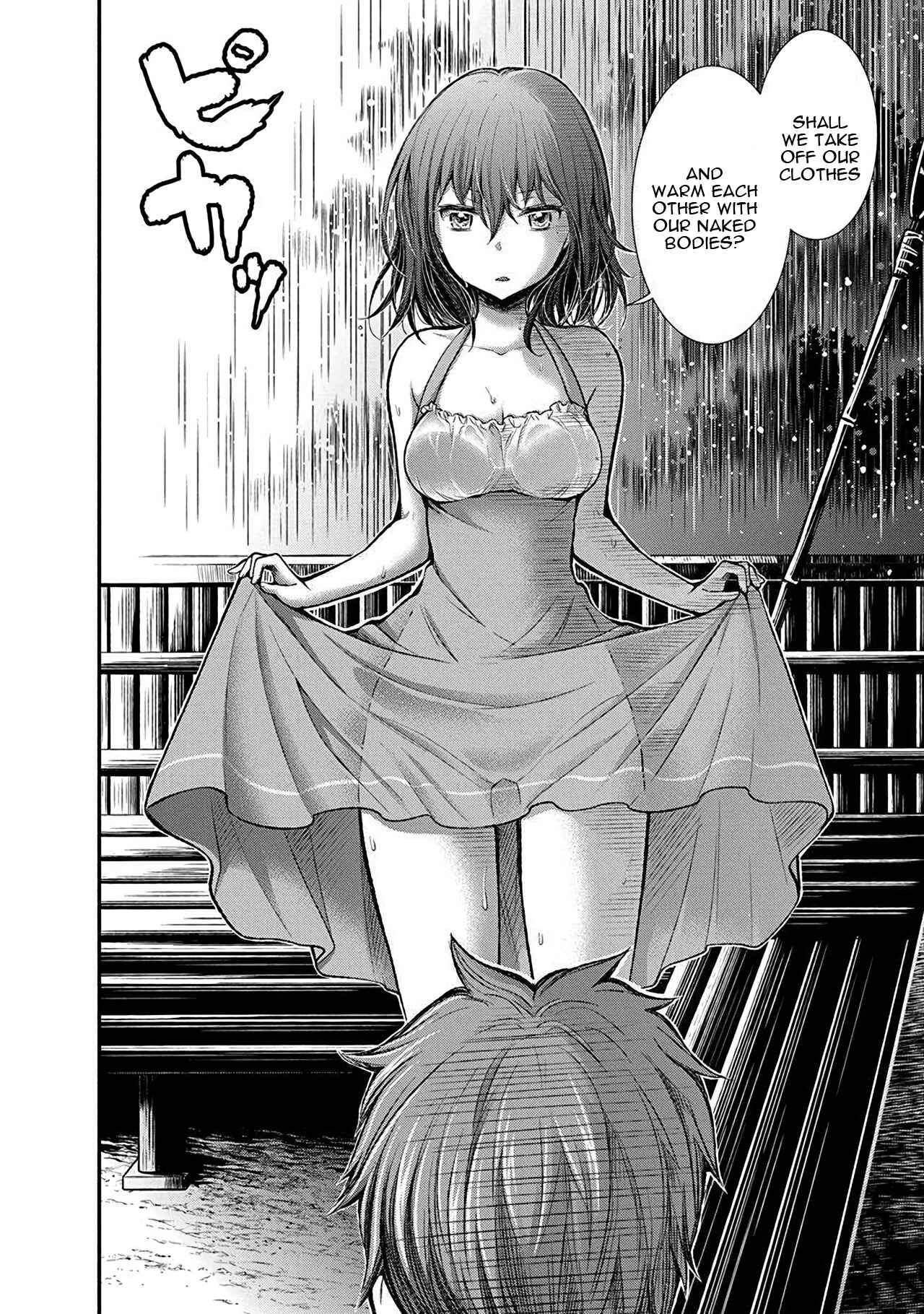 Page 11 Chapter 36 Henjo ~Hen na Joshi Kousei Amaguri Senko~
