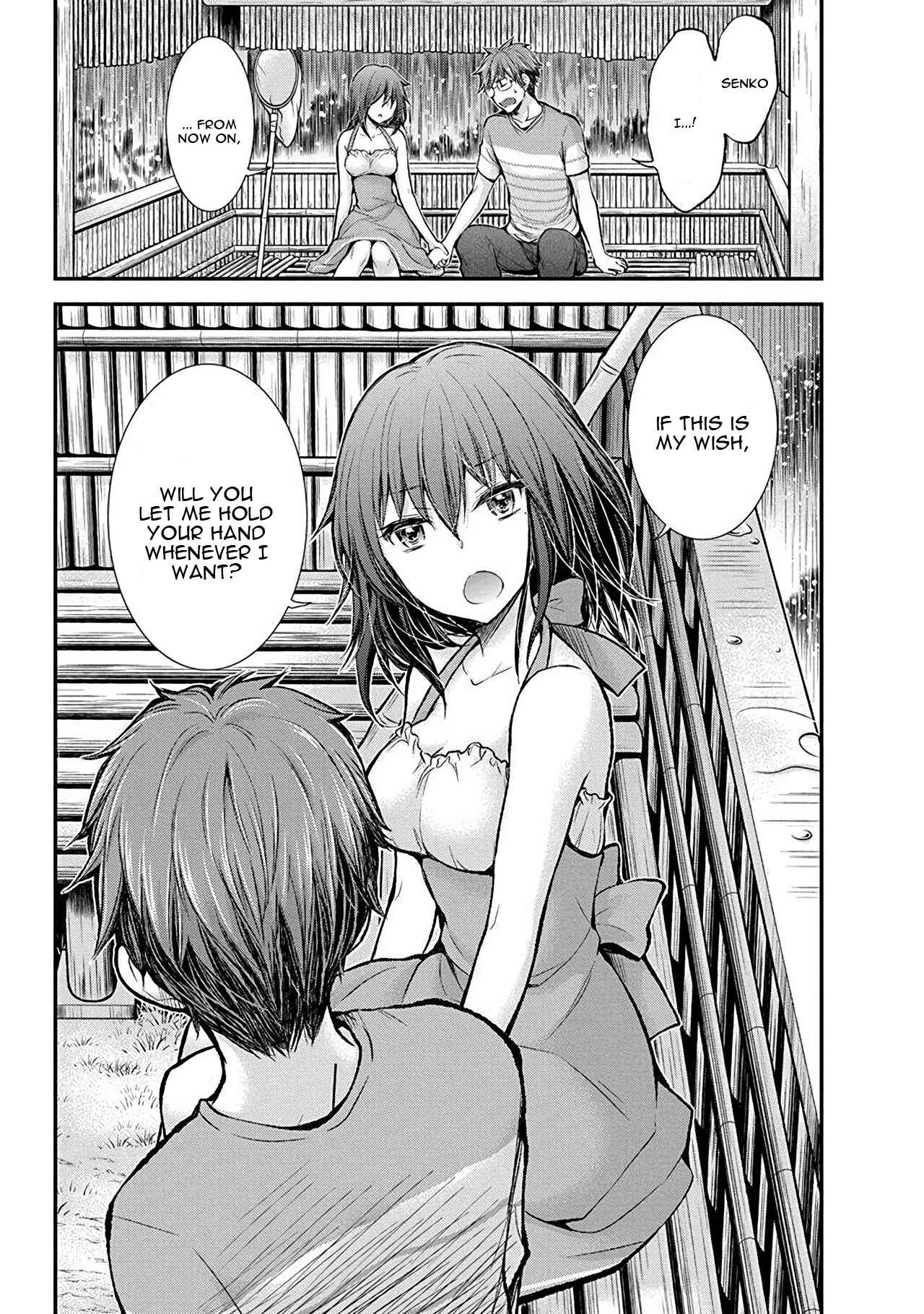 Page 16 Chapter 36 Henjo ~Hen na Joshi Kousei Amaguri Senko~
