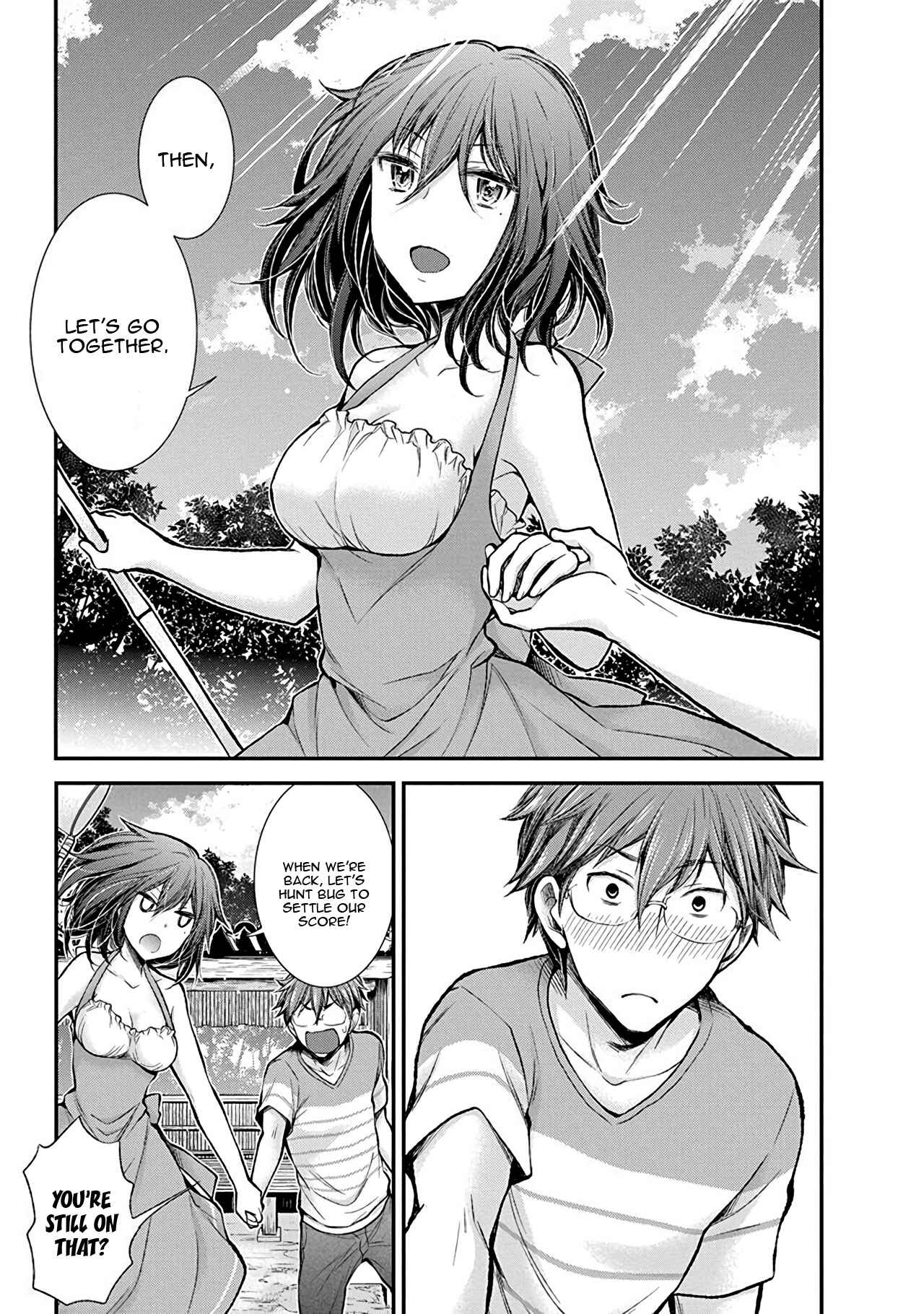 Page 18 Chapter 36 Henjo ~Hen na Joshi Kousei Amaguri Senko~