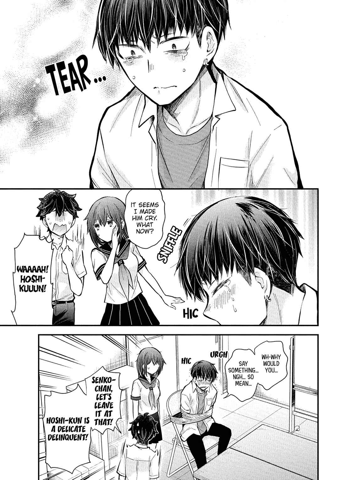 Page 16 Chapter 132 Henjo ~Hen na Joshi Kousei Amaguri Senko~