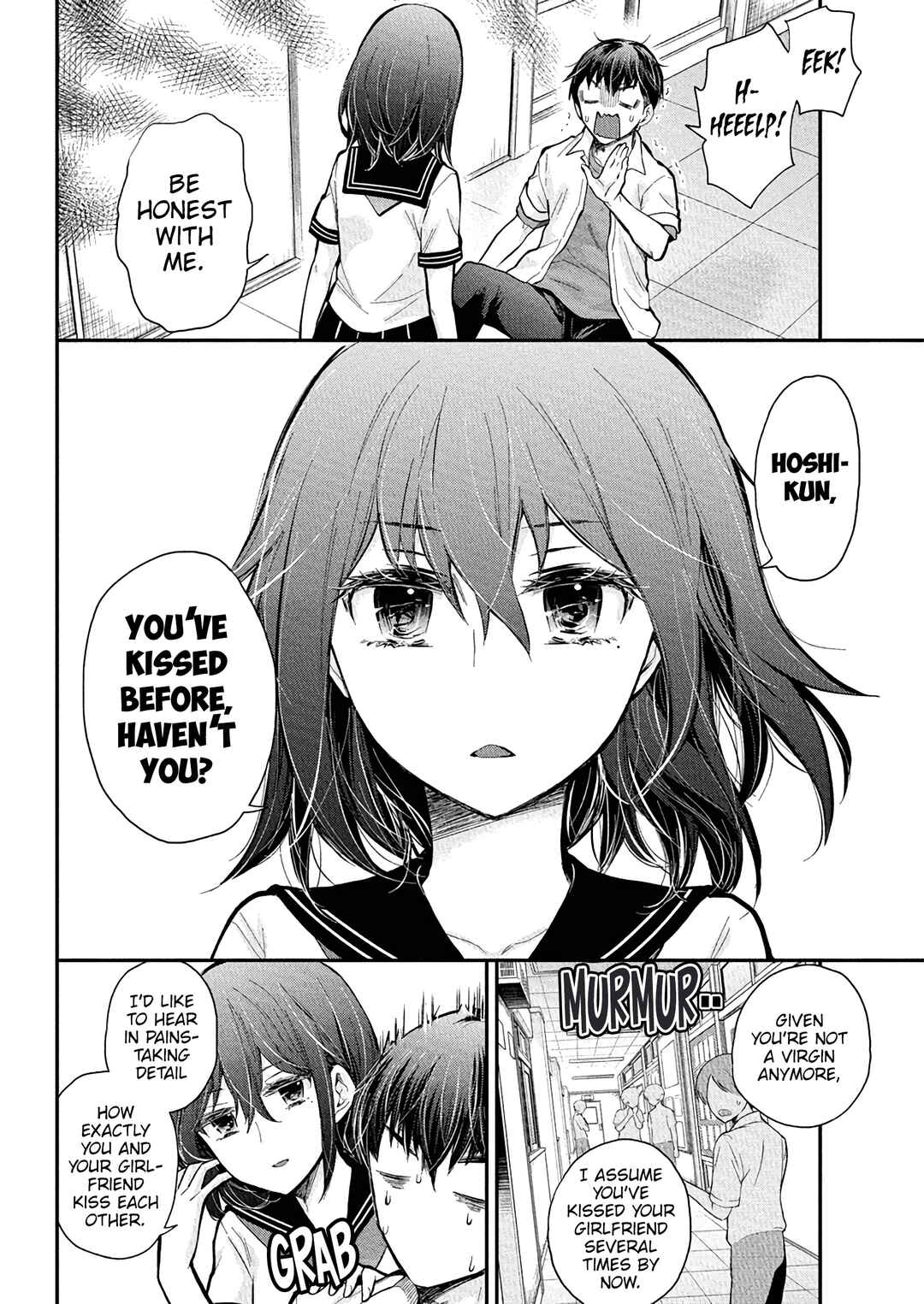 Page 5 Chapter 132 Henjo ~Hen na Joshi Kousei Amaguri Senko~