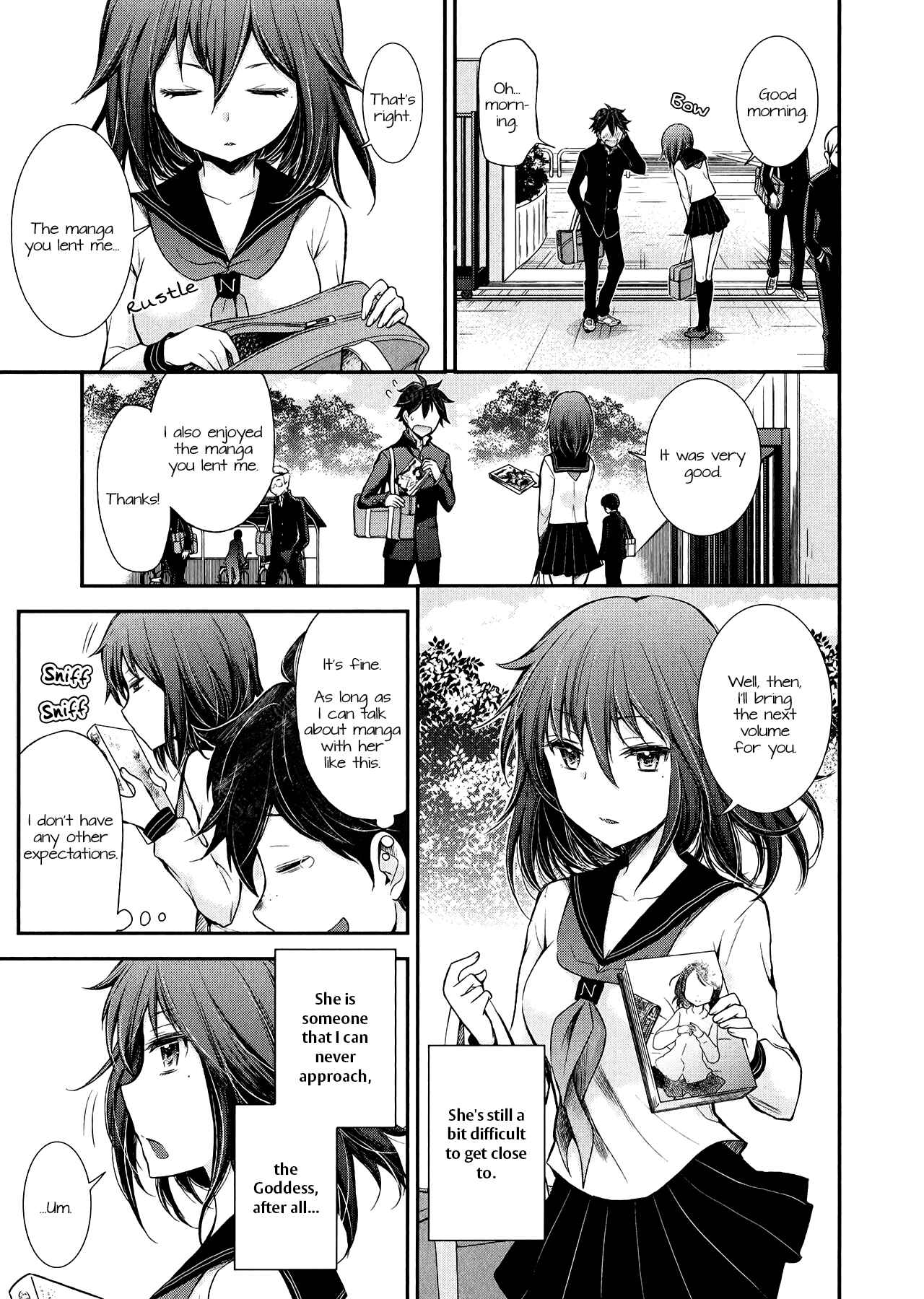 Page 18 Chapter 30 Henjo ~Hen na Joshi Kousei Amaguri Senko~