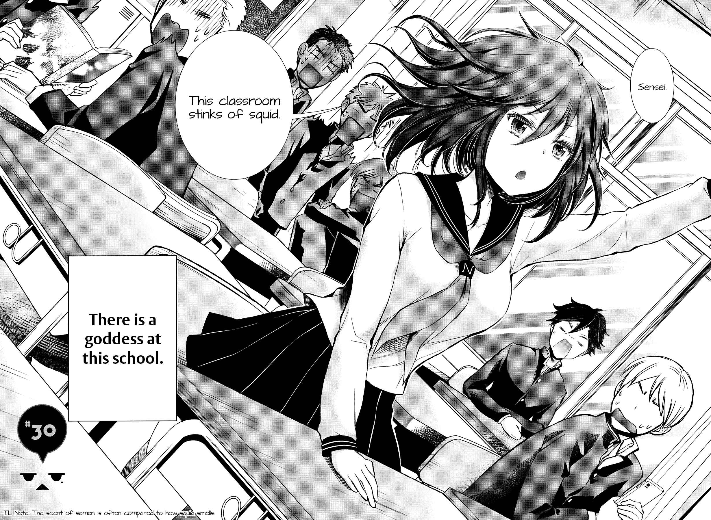 Page 2 Chapter 30 Henjo ~Hen na Joshi Kousei Amaguri Senko~