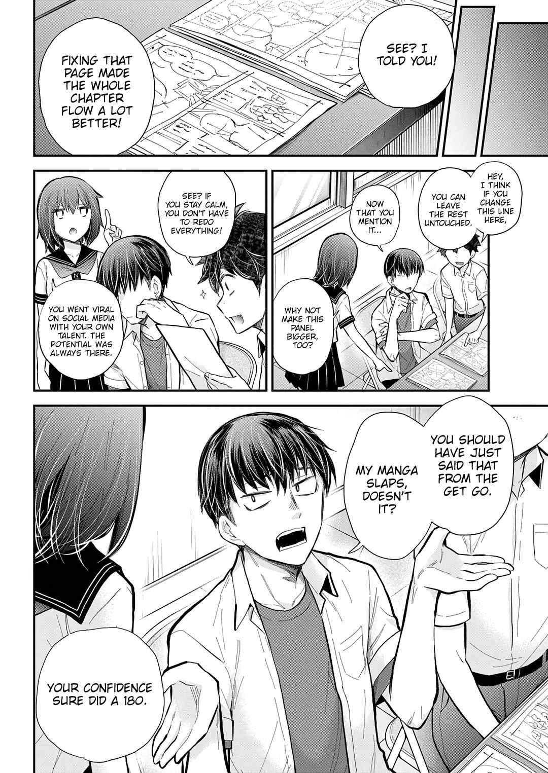 Page 12 Chapter 137 Henjo ~Hen na Joshi Kousei Amaguri Senko~