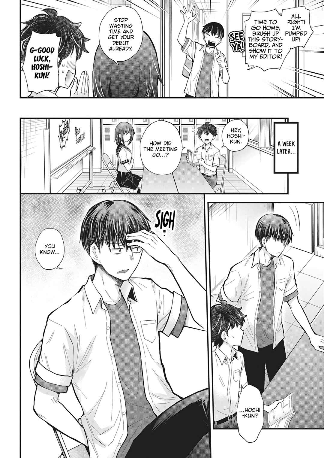 Page 14 Chapter 137 Henjo ~Hen na Joshi Kousei Amaguri Senko~