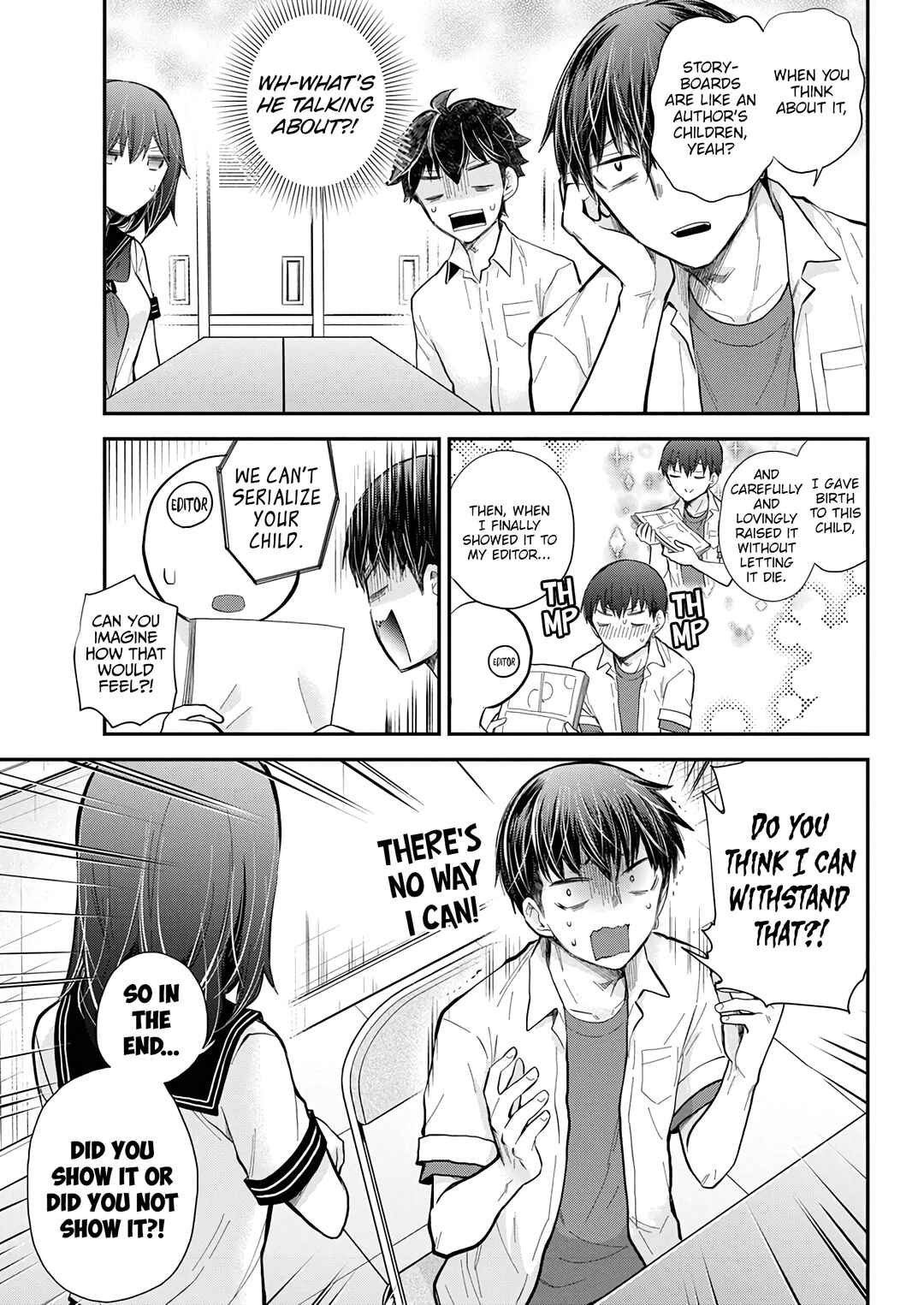 Page 15 Chapter 137 Henjo ~Hen na Joshi Kousei Amaguri Senko~