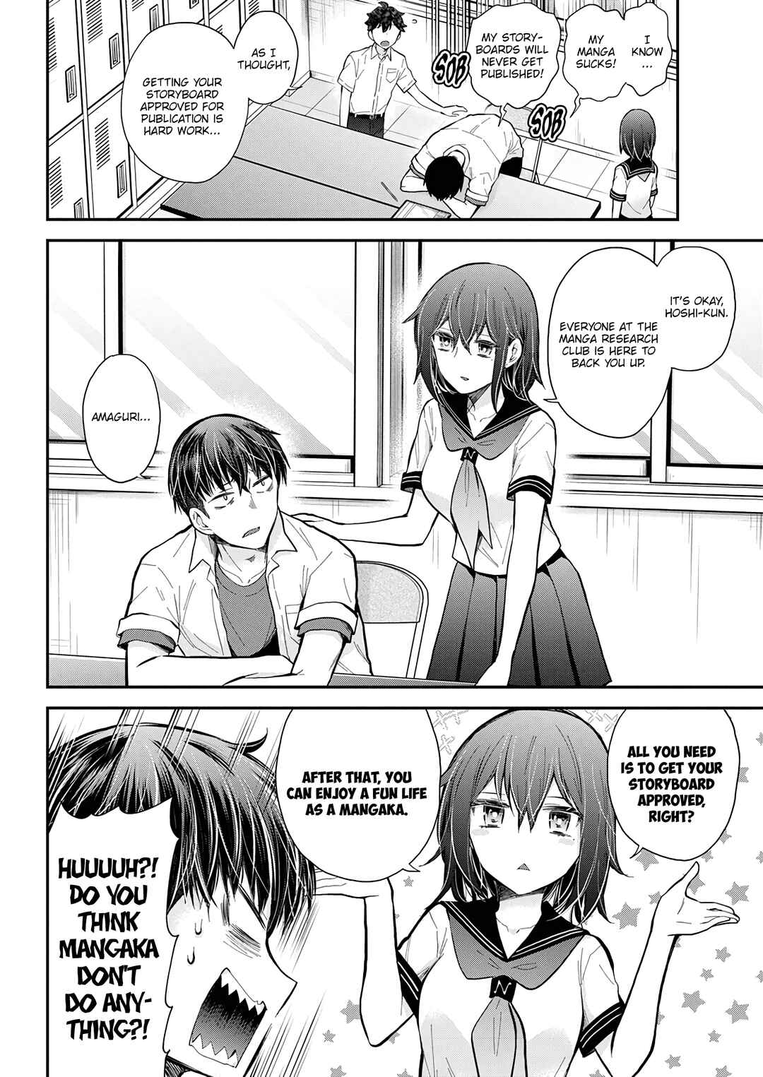 Page 6 Chapter 137 Henjo ~Hen na Joshi Kousei Amaguri Senko~