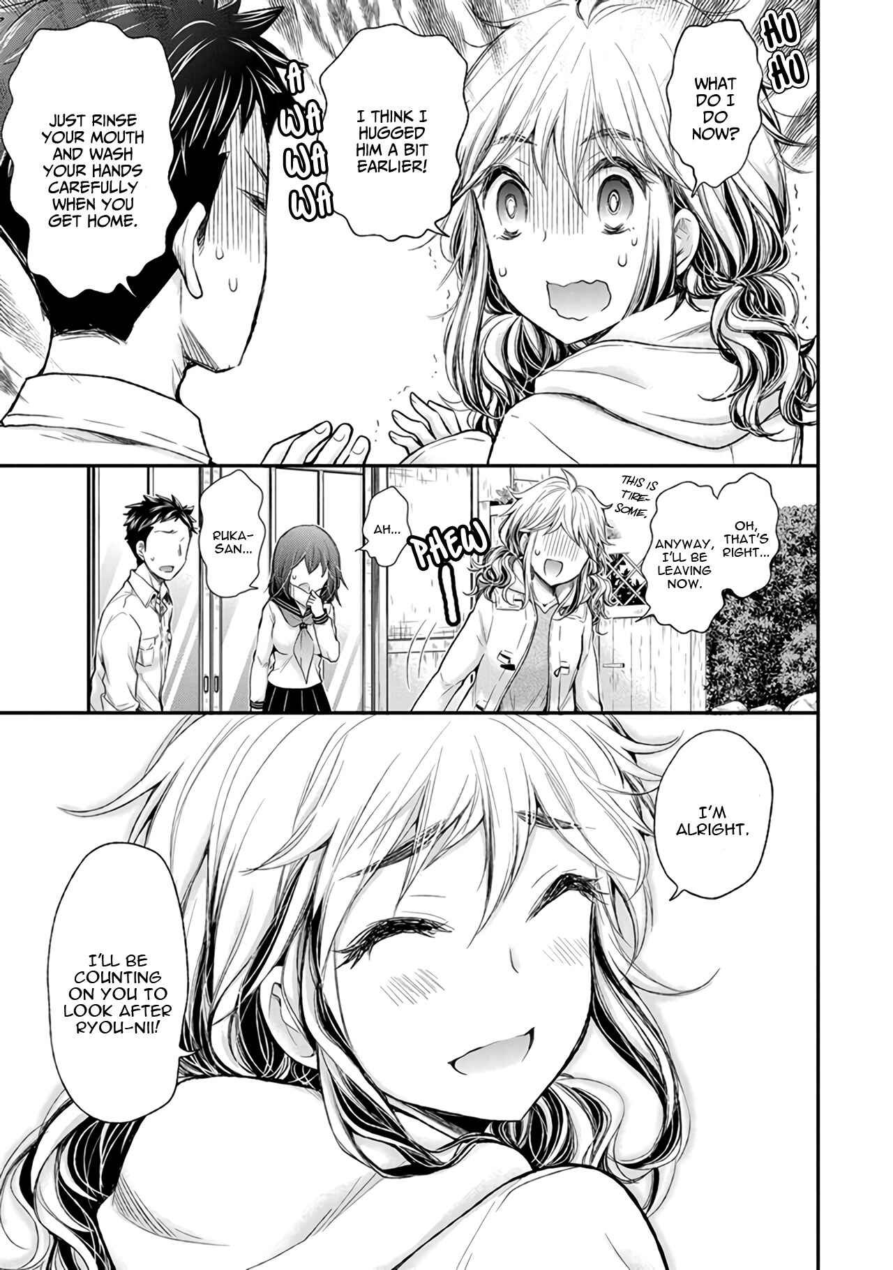 Page 10 Chapter 87 Henjo ~Hen na Joshi Kousei Amaguri Senko~