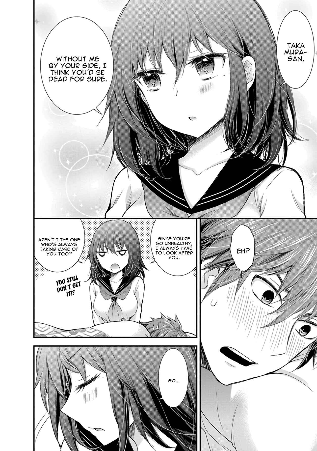Page 15 Chapter 87 Henjo ~Hen na Joshi Kousei Amaguri Senko~