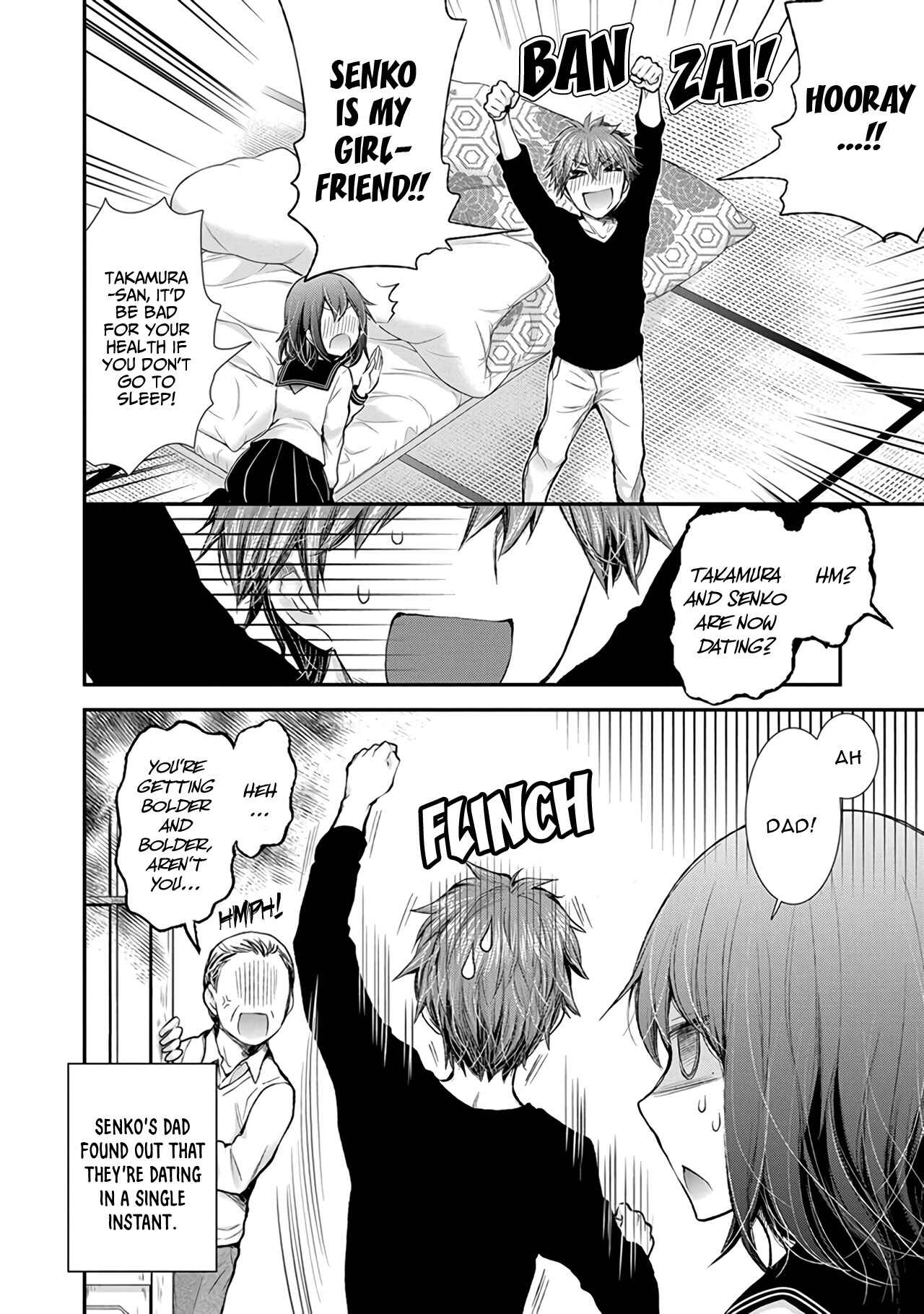 Page 21 Chapter 87 Henjo ~Hen na Joshi Kousei Amaguri Senko~