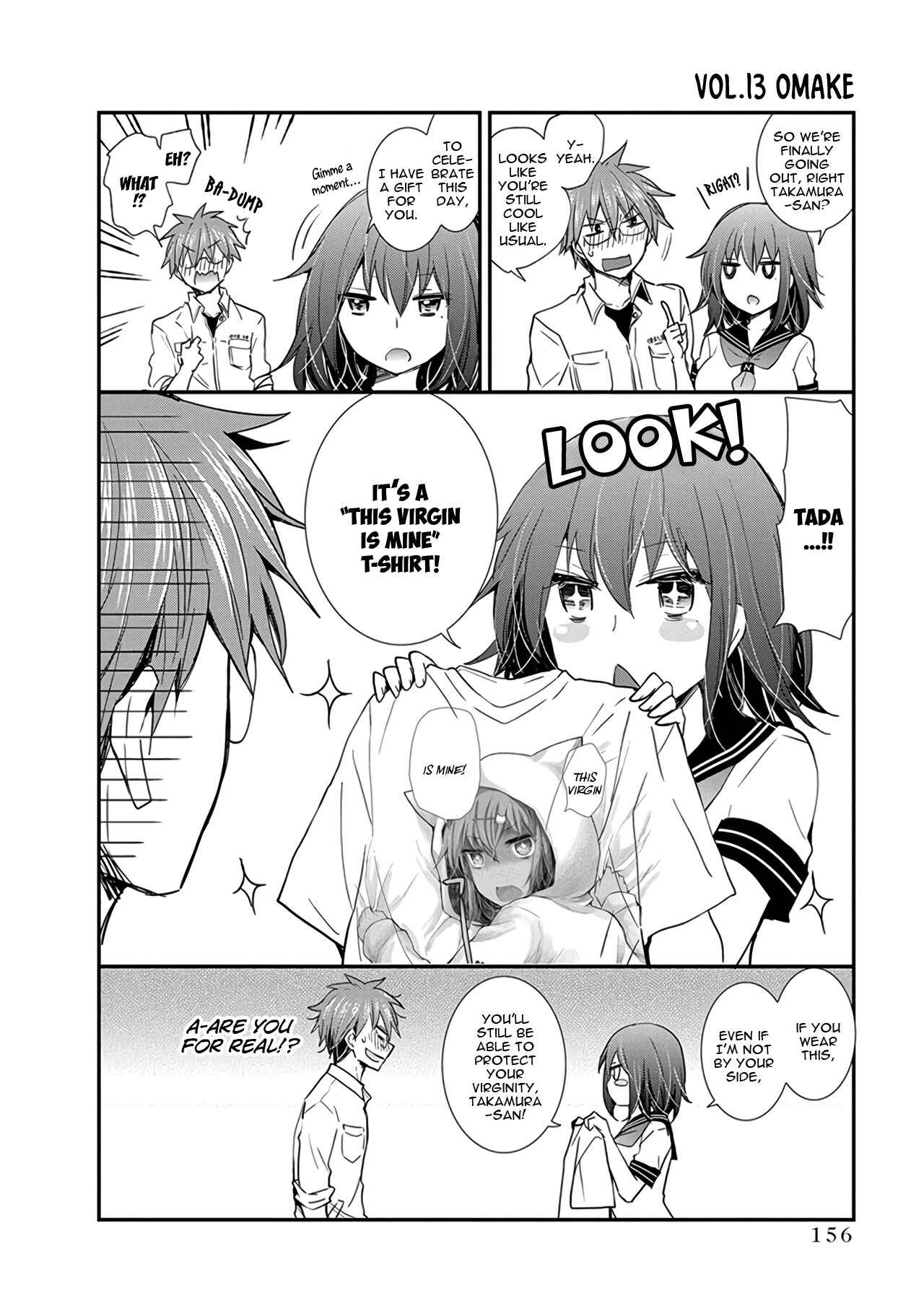 Page 23 Chapter 87 Henjo ~Hen na Joshi Kousei Amaguri Senko~