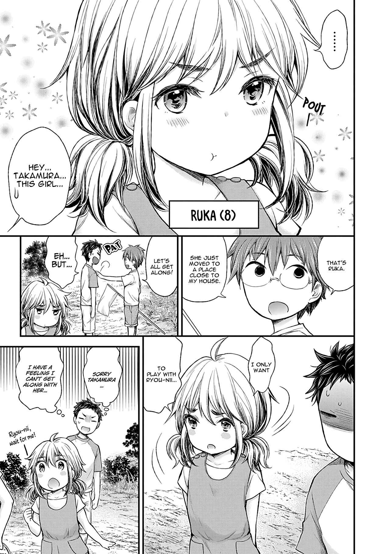 Page 10 Chapter 61 Henjo ~Hen na Joshi Kousei Amaguri Senko~