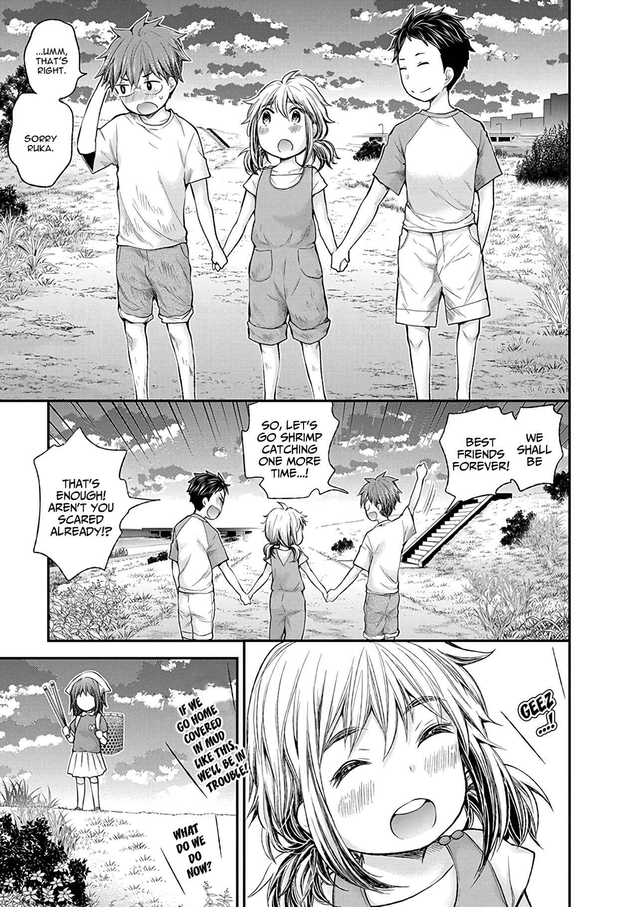 Page 16 Chapter 61 Henjo ~Hen na Joshi Kousei Amaguri Senko~
