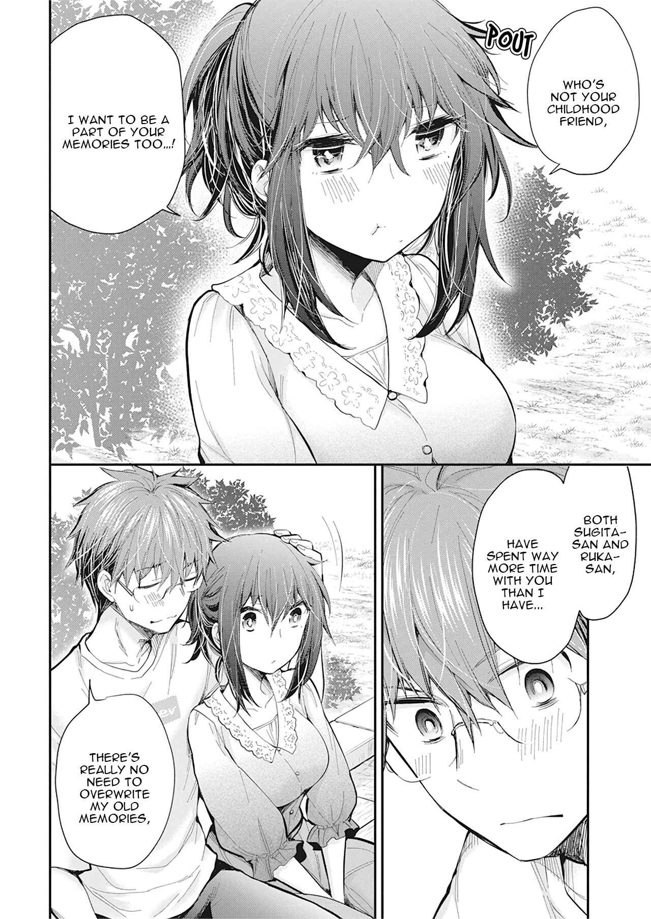 Page 15 Chapter 98 Henjo ~Hen na Joshi Kousei Amaguri Senko~