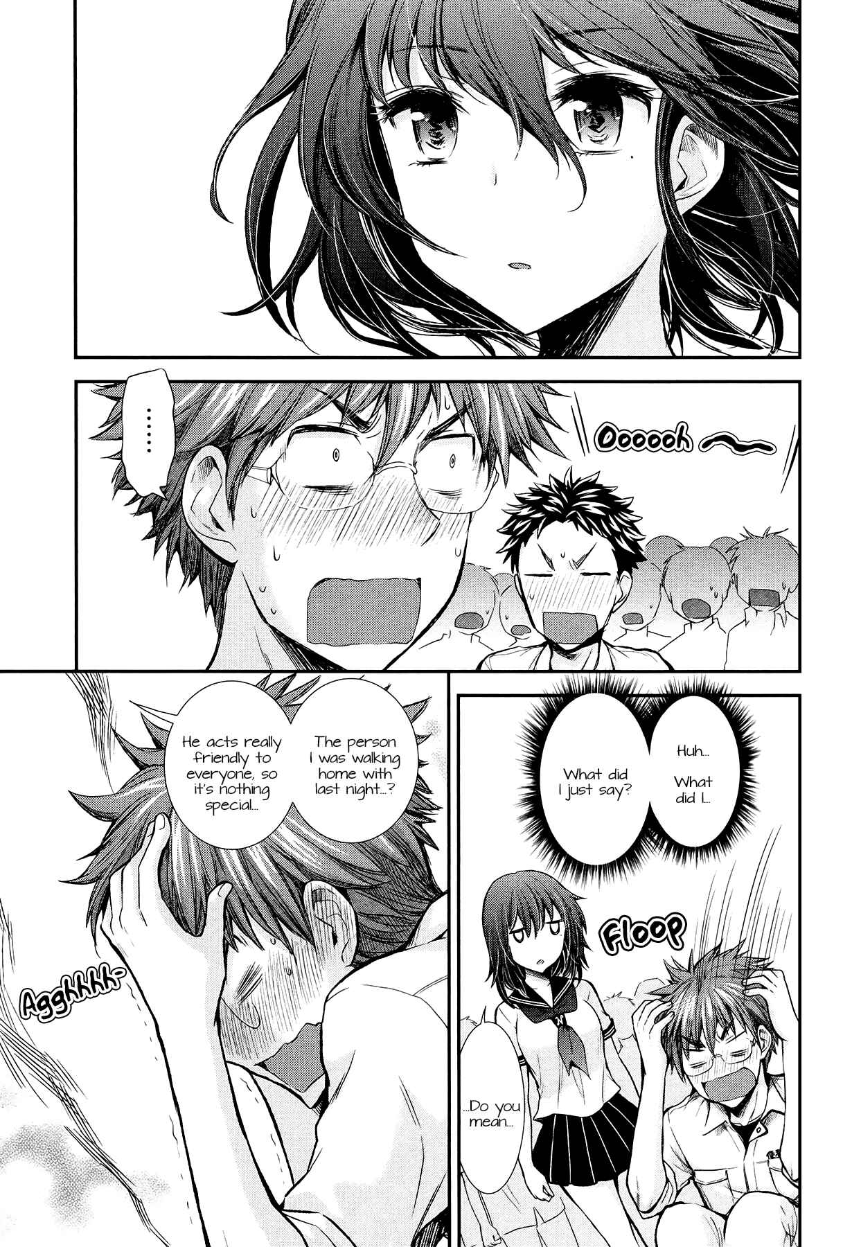 Page 17 Chapter 18 Henjo ~Hen na Joshi Kousei Amaguri Senko~