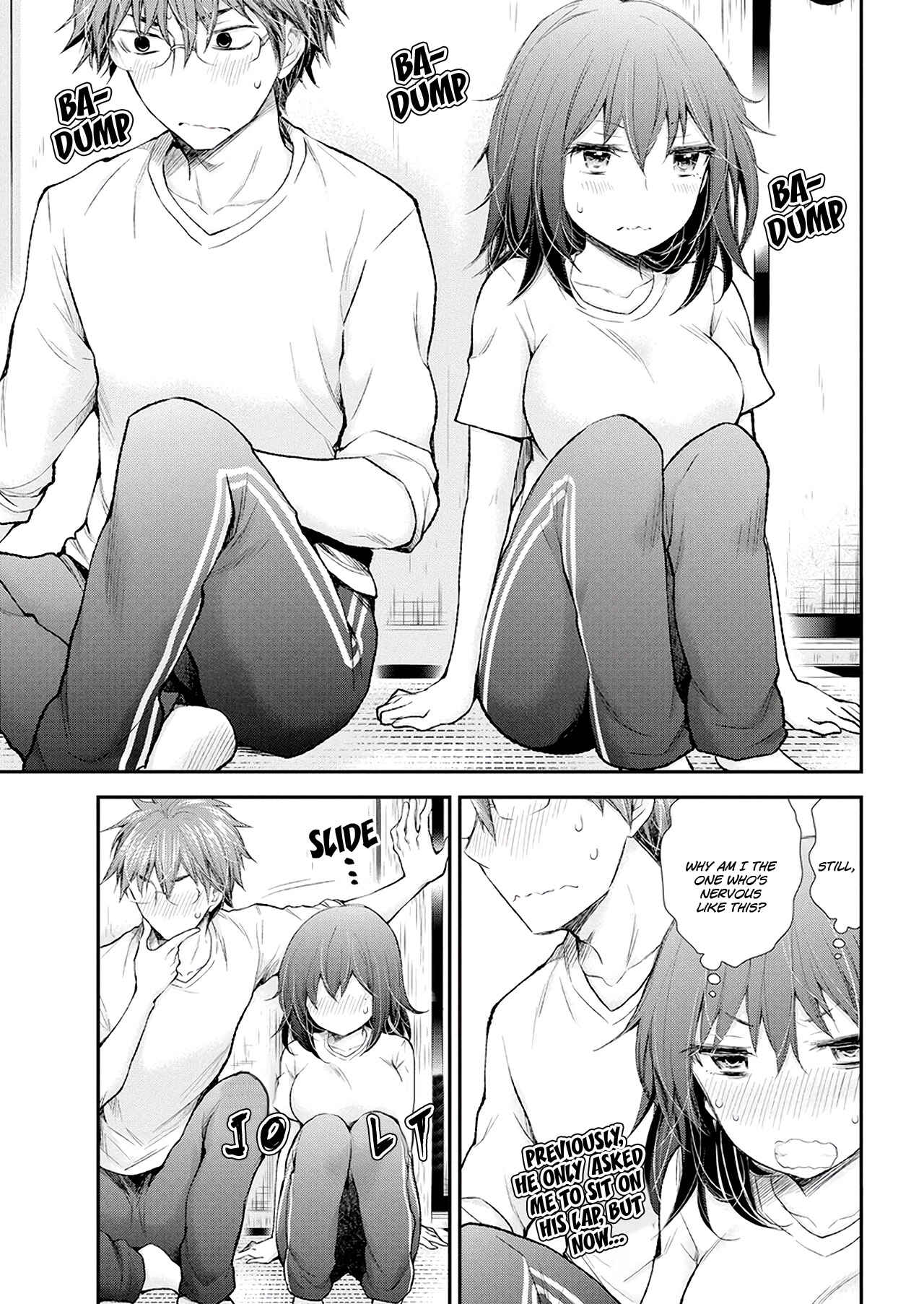 Page 10 Chapter 93 Henjo ~Hen na Joshi Kousei Amaguri Senko~