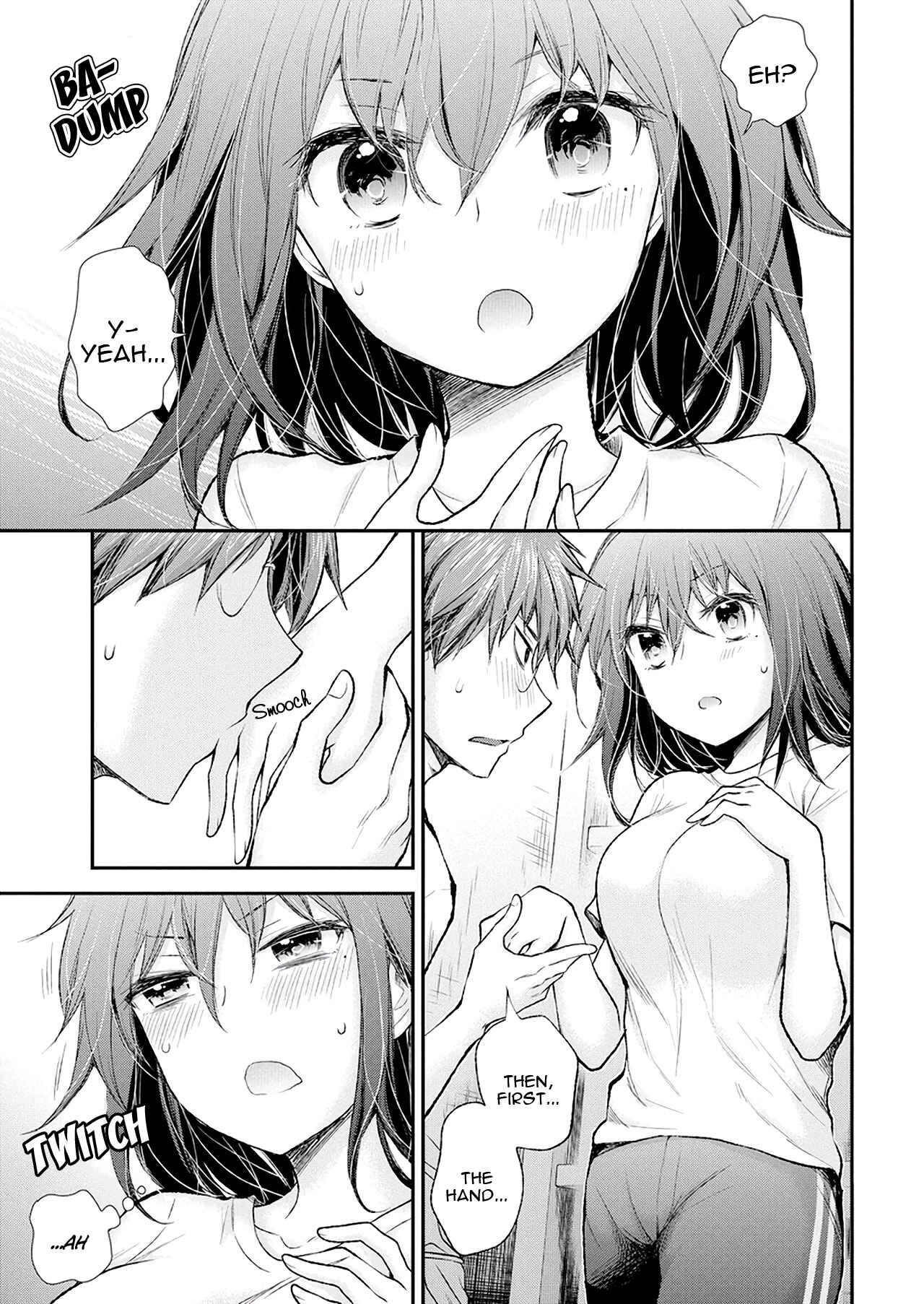 Page 16 Chapter 93 Henjo ~Hen na Joshi Kousei Amaguri Senko~