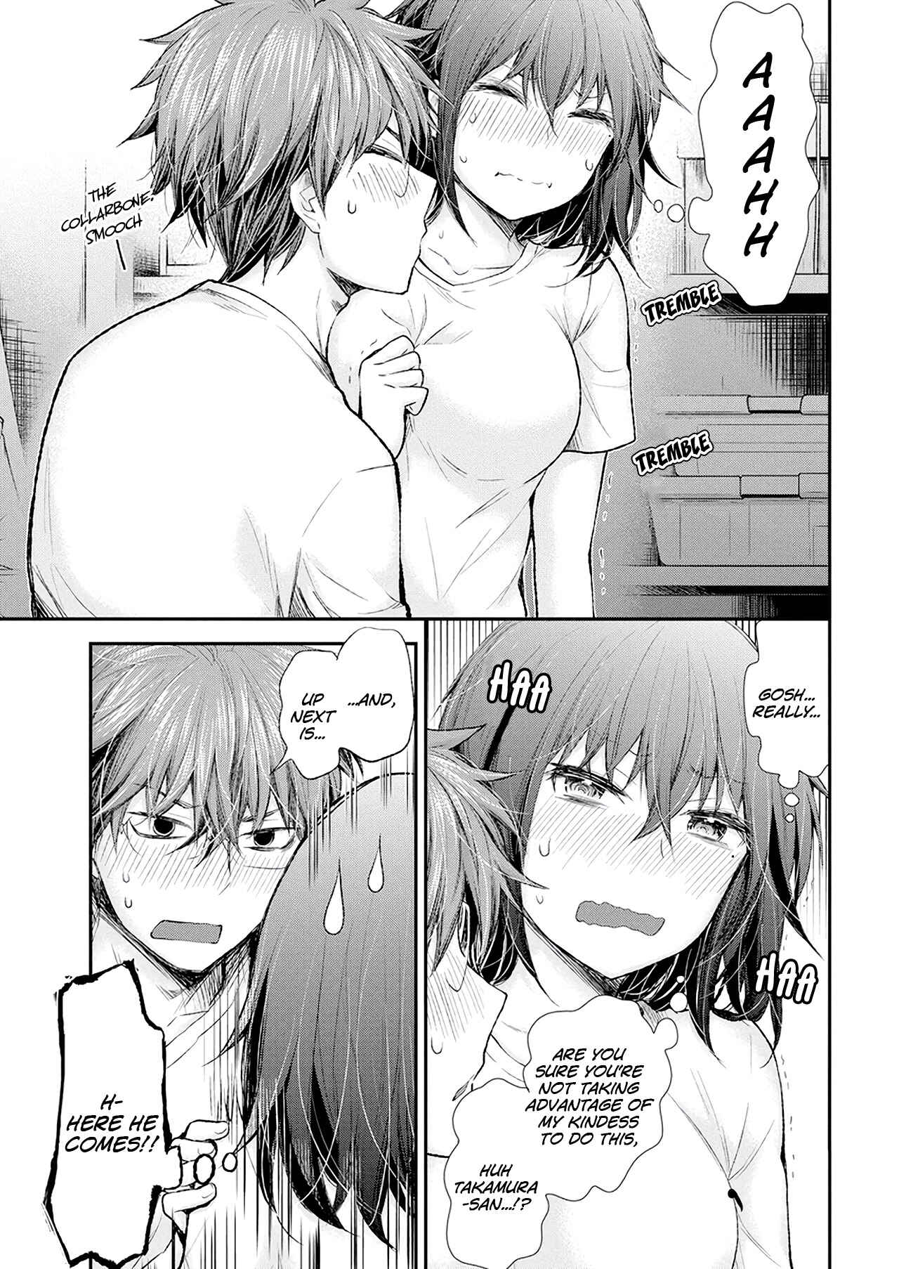 Page 18 Chapter 93 Henjo ~Hen na Joshi Kousei Amaguri Senko~