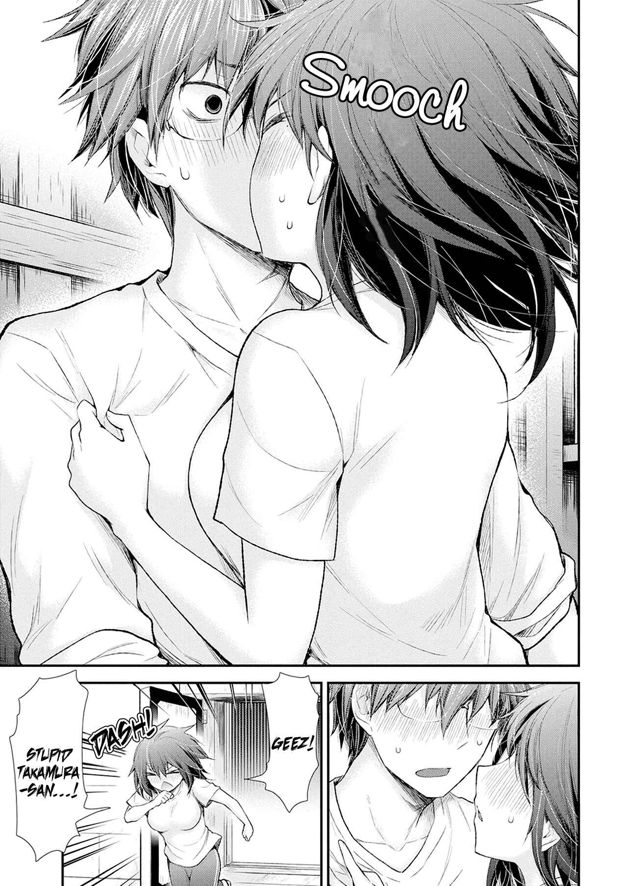 Page 20 Chapter 93 Henjo ~Hen na Joshi Kousei Amaguri Senko~