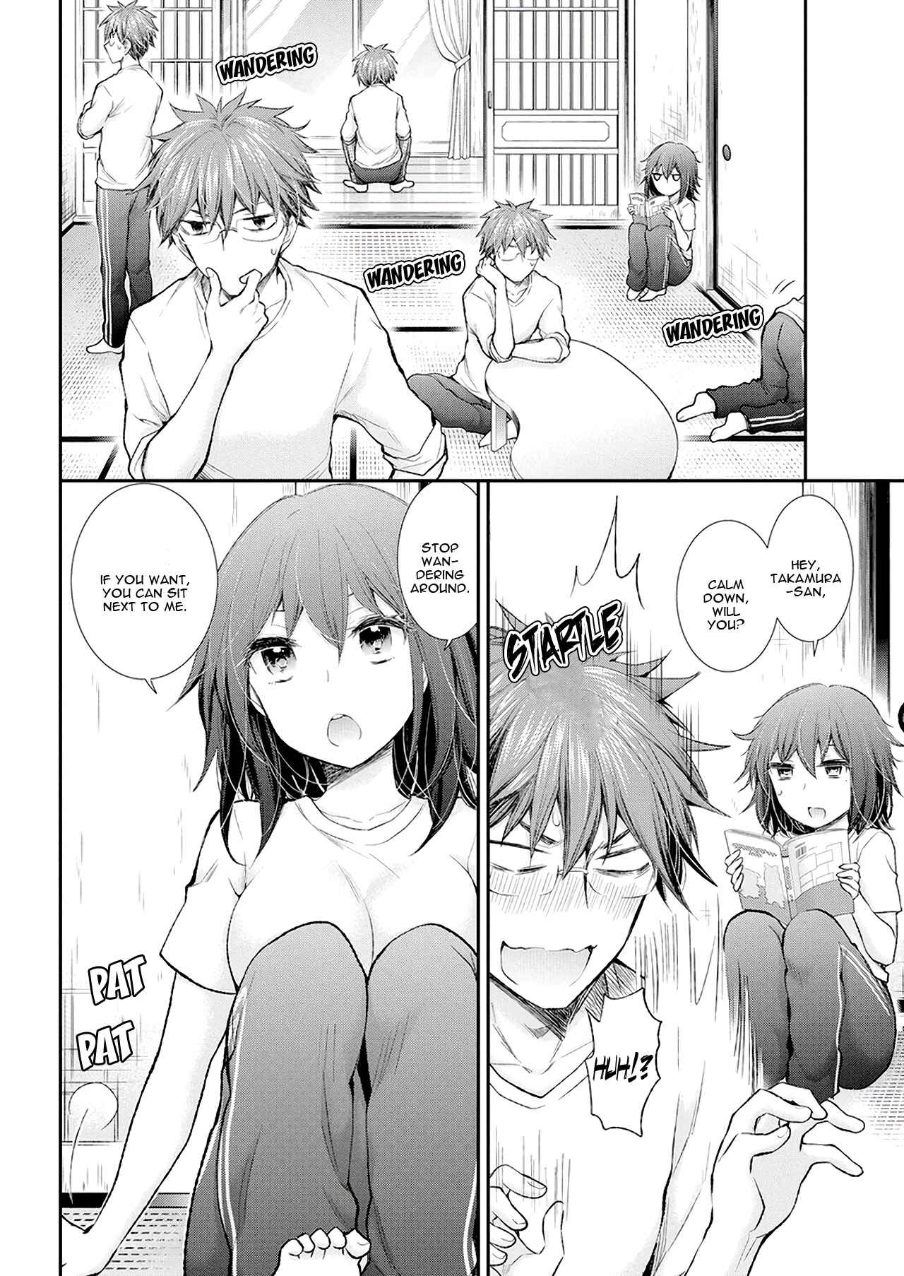 Page 9 Chapter 93 Henjo ~Hen na Joshi Kousei Amaguri Senko~