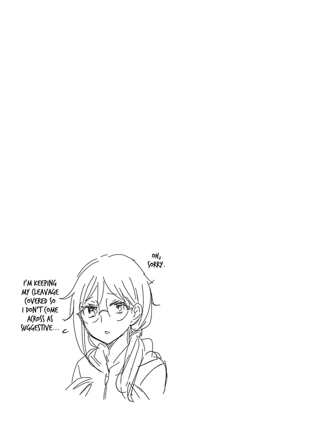 Page 12 Chapter 126.5 Henjo ~Hen na Joshi Kousei Amaguri Senko~