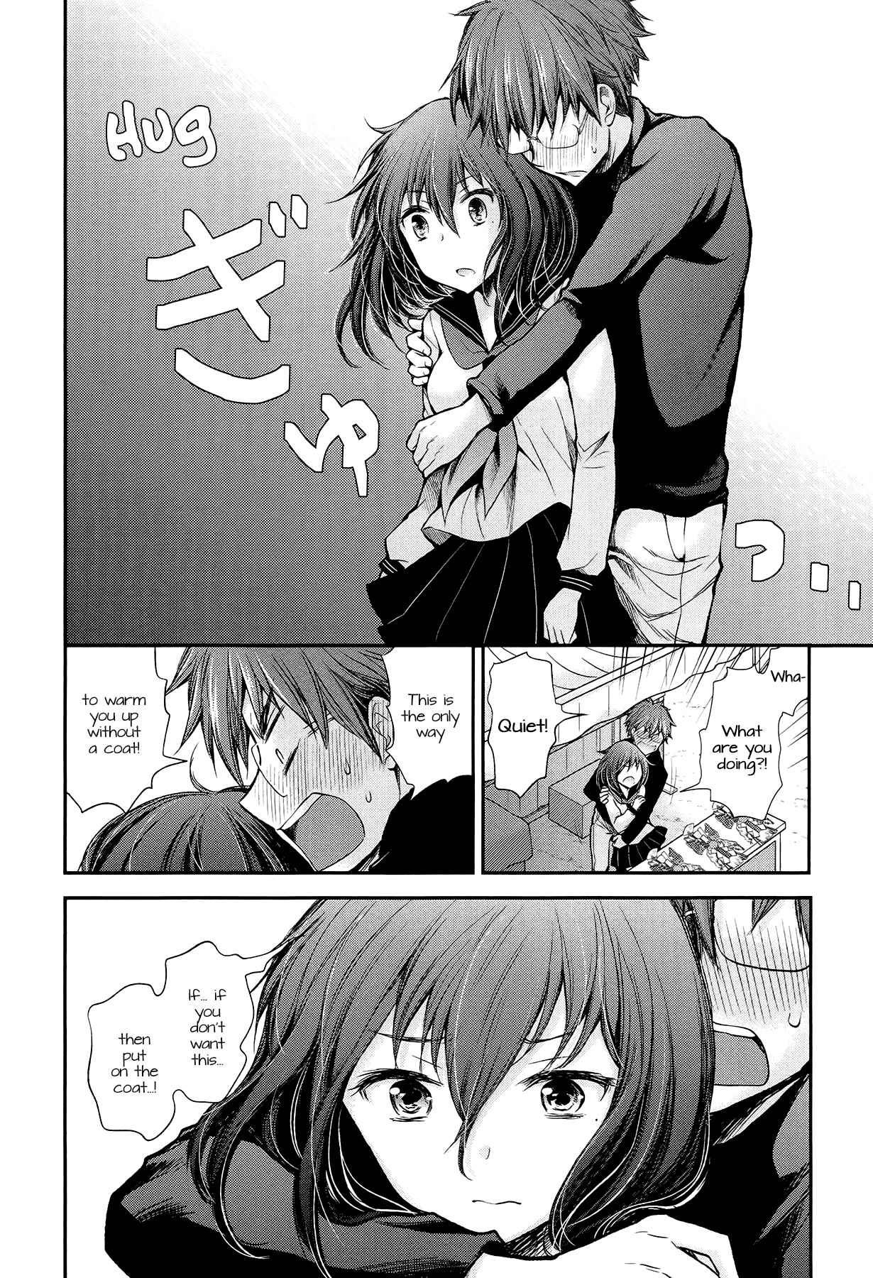Page 18 Chapter 23 Henjo ~Hen na Joshi Kousei Amaguri Senko~