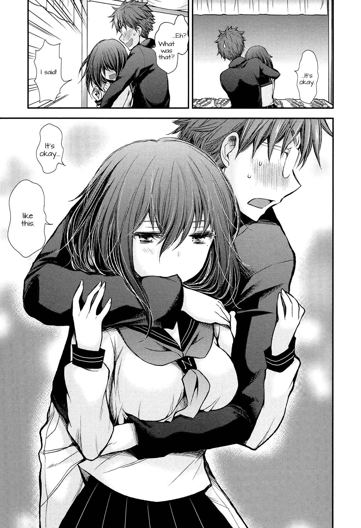 Page 19 Chapter 23 Henjo ~Hen na Joshi Kousei Amaguri Senko~