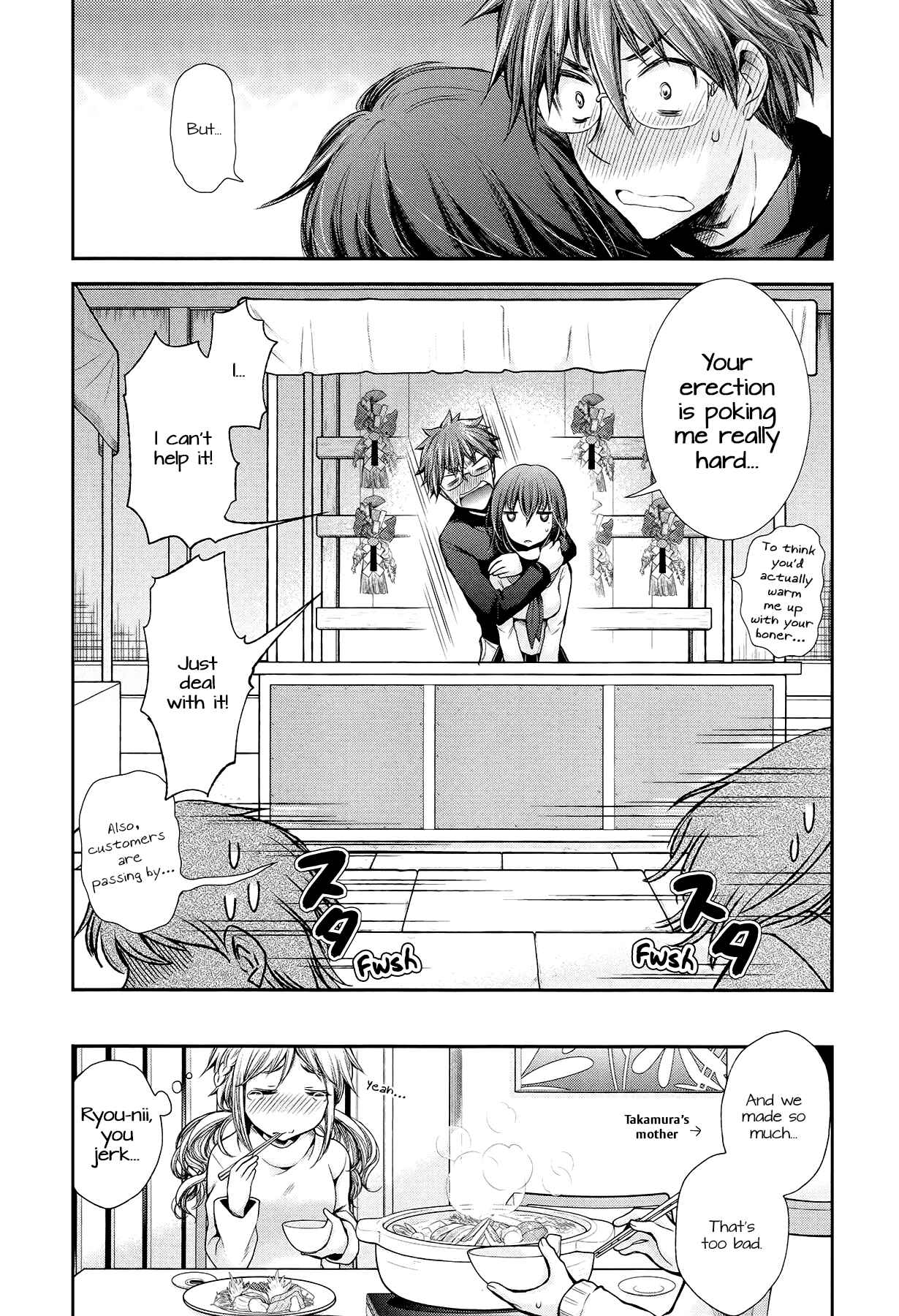 Page 20 Chapter 23 Henjo ~Hen na Joshi Kousei Amaguri Senko~