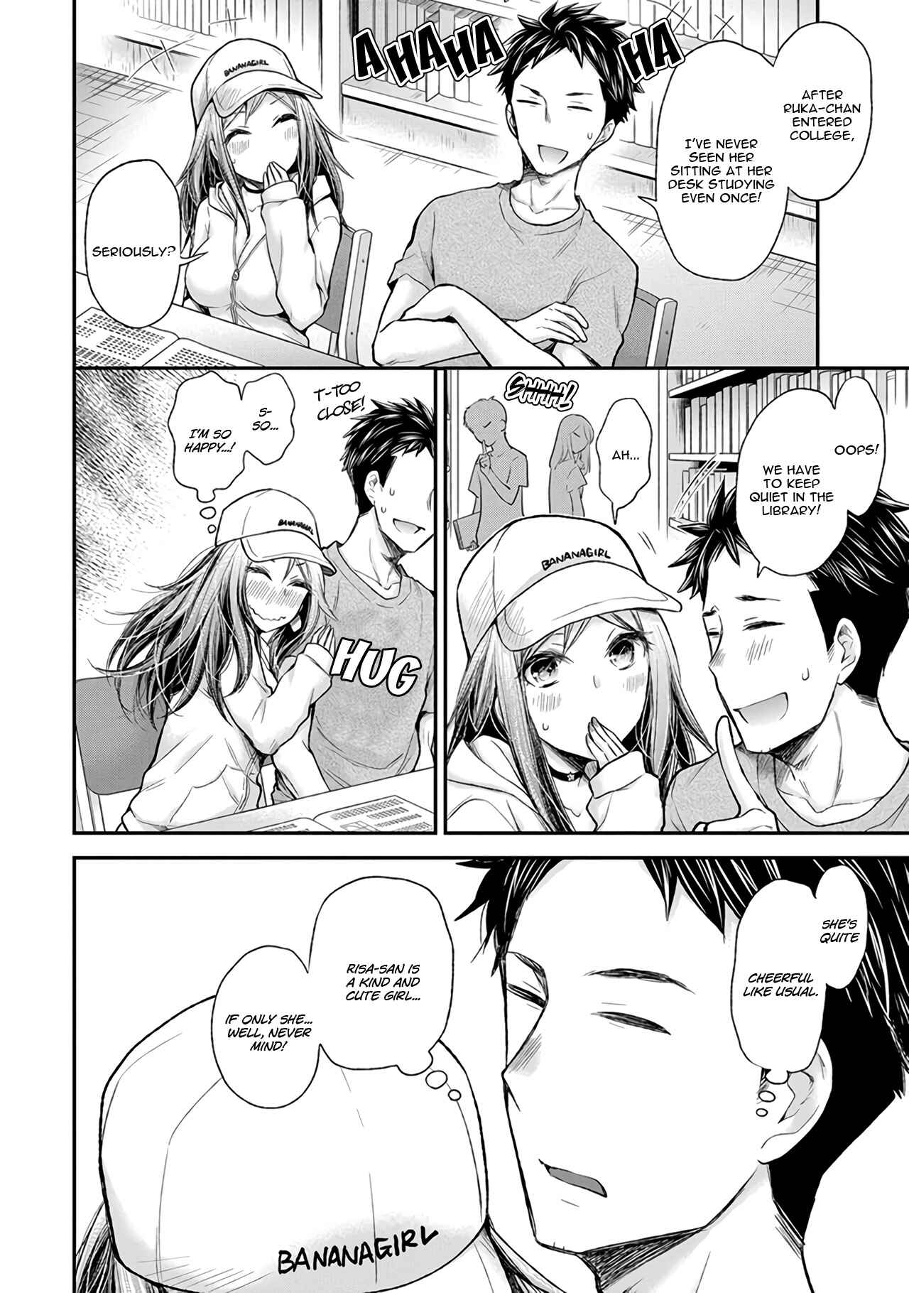 Page 9 Chapter 82 Henjo ~Hen na Joshi Kousei Amaguri Senko~