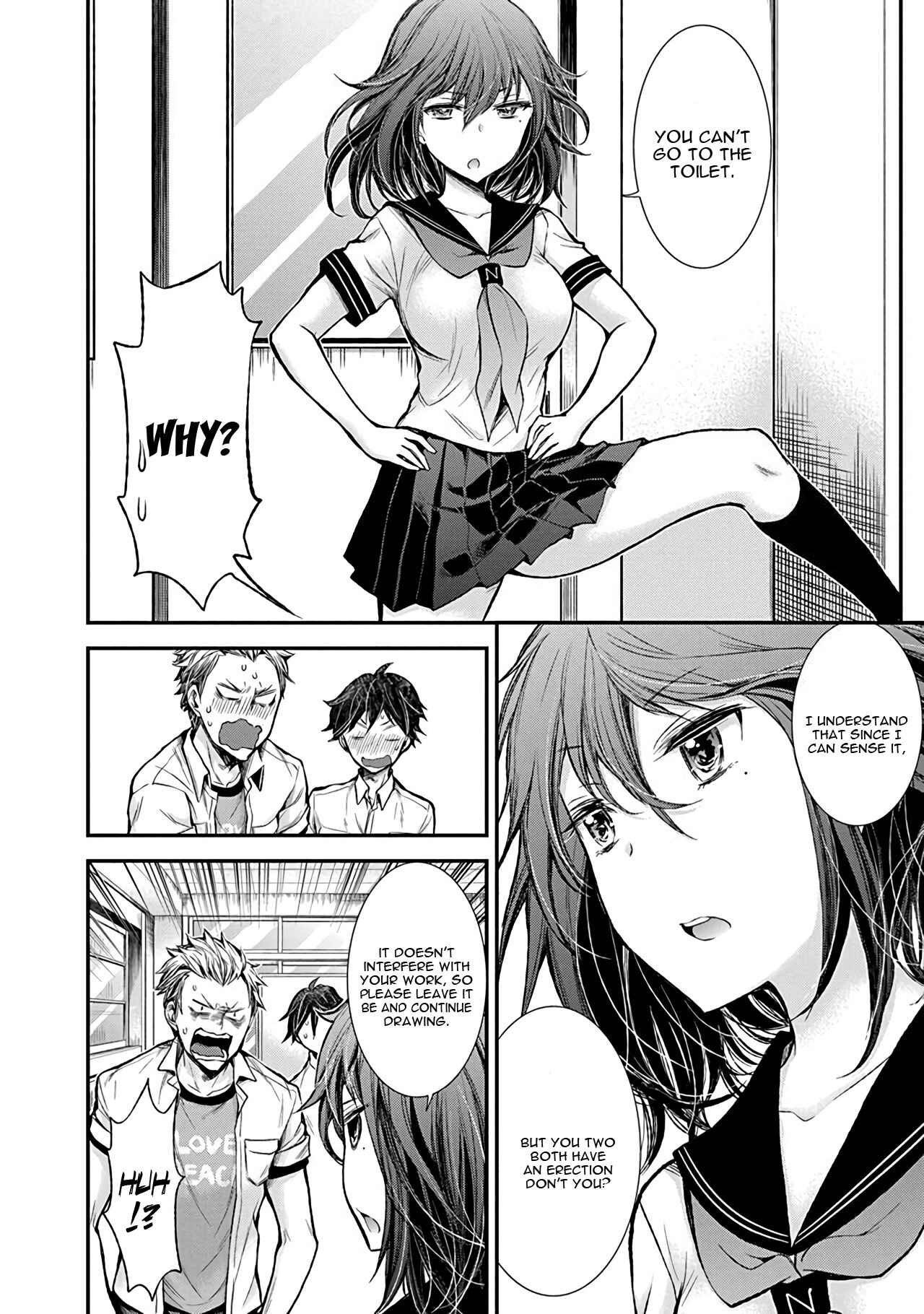 Page 16 Chapter 37 Henjo ~Hen na Joshi Kousei Amaguri Senko~