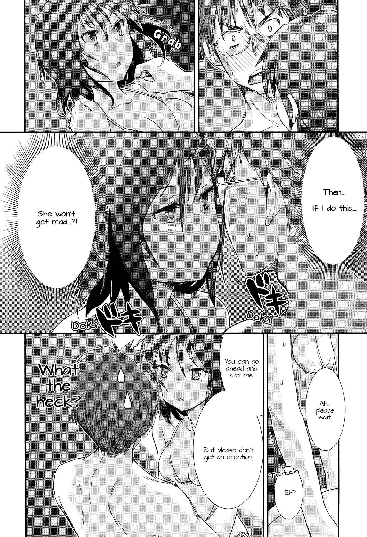 Page 18 Chapter 4 Henjo ~Hen na Joshi Kousei Amaguri Senko~