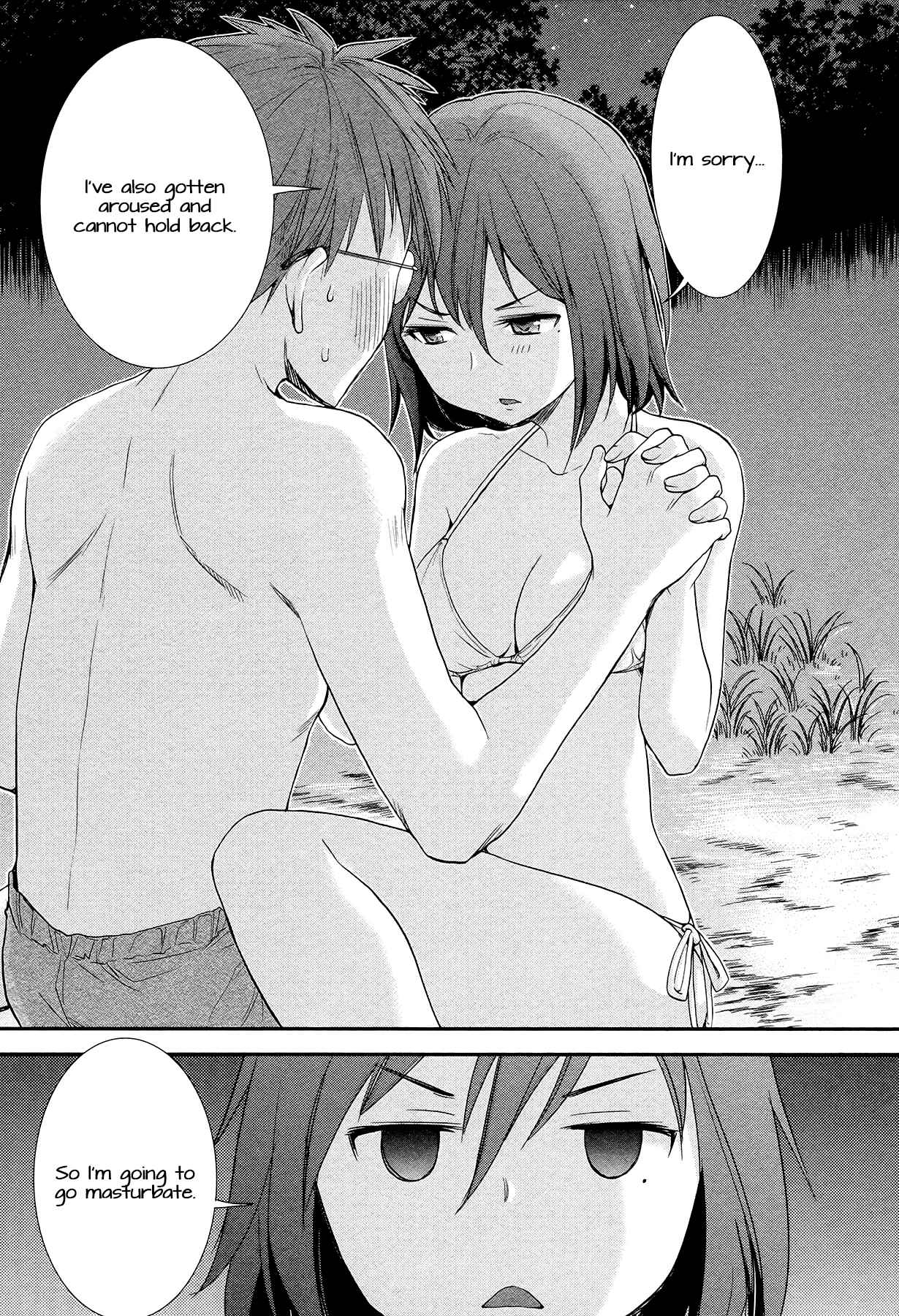 Page 21 Chapter 4 Henjo ~Hen na Joshi Kousei Amaguri Senko~