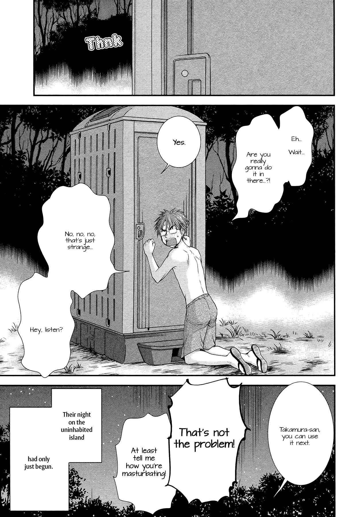 Page 22 Chapter 4 Henjo ~Hen na Joshi Kousei Amaguri Senko~