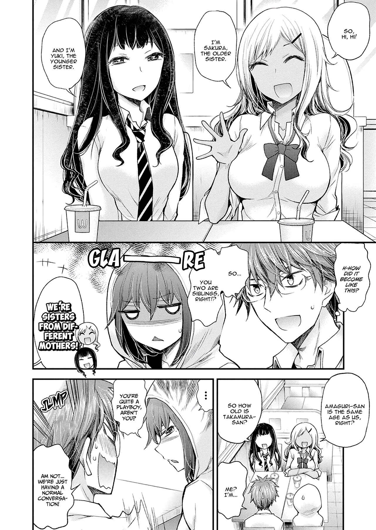 Page 10 Chapter 94 Henjo ~Hen na Joshi Kousei Amaguri Senko~