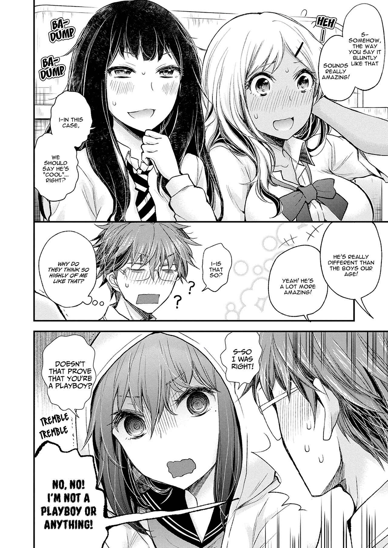 Page 16 Chapter 94 Henjo ~Hen na Joshi Kousei Amaguri Senko~