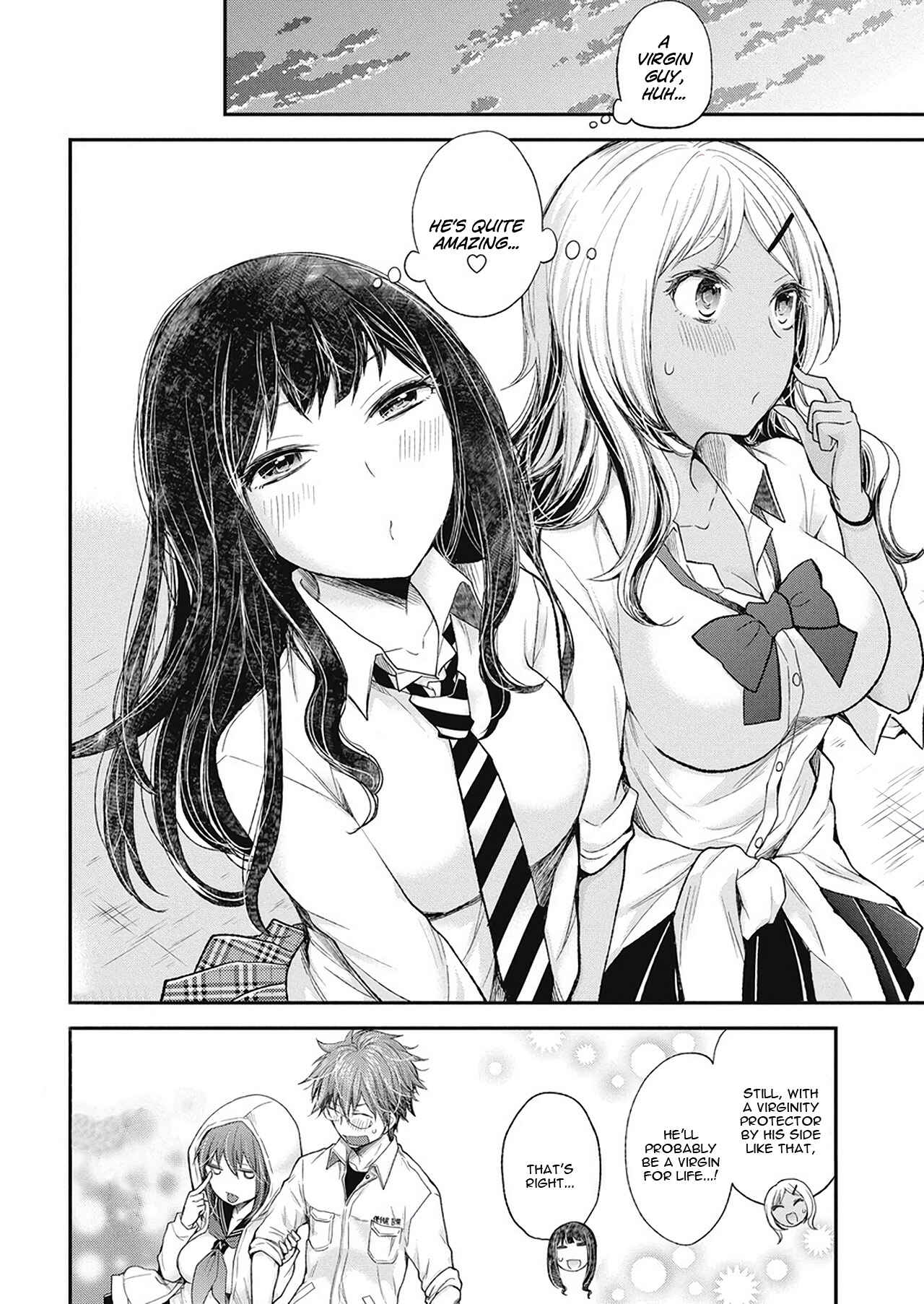 Page 22 Chapter 94 Henjo ~Hen na Joshi Kousei Amaguri Senko~