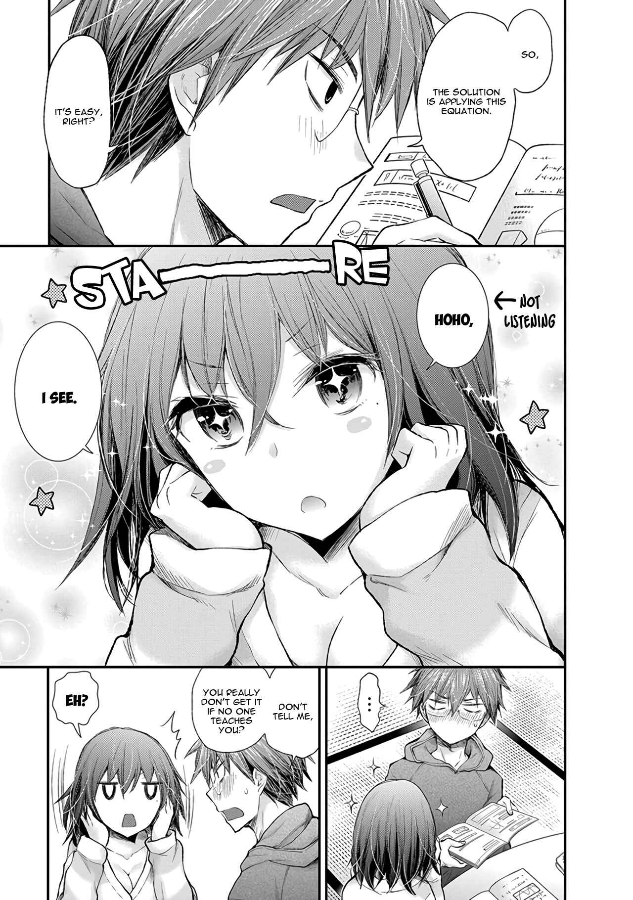 Page 14 Chapter 83 Henjo ~Hen na Joshi Kousei Amaguri Senko~