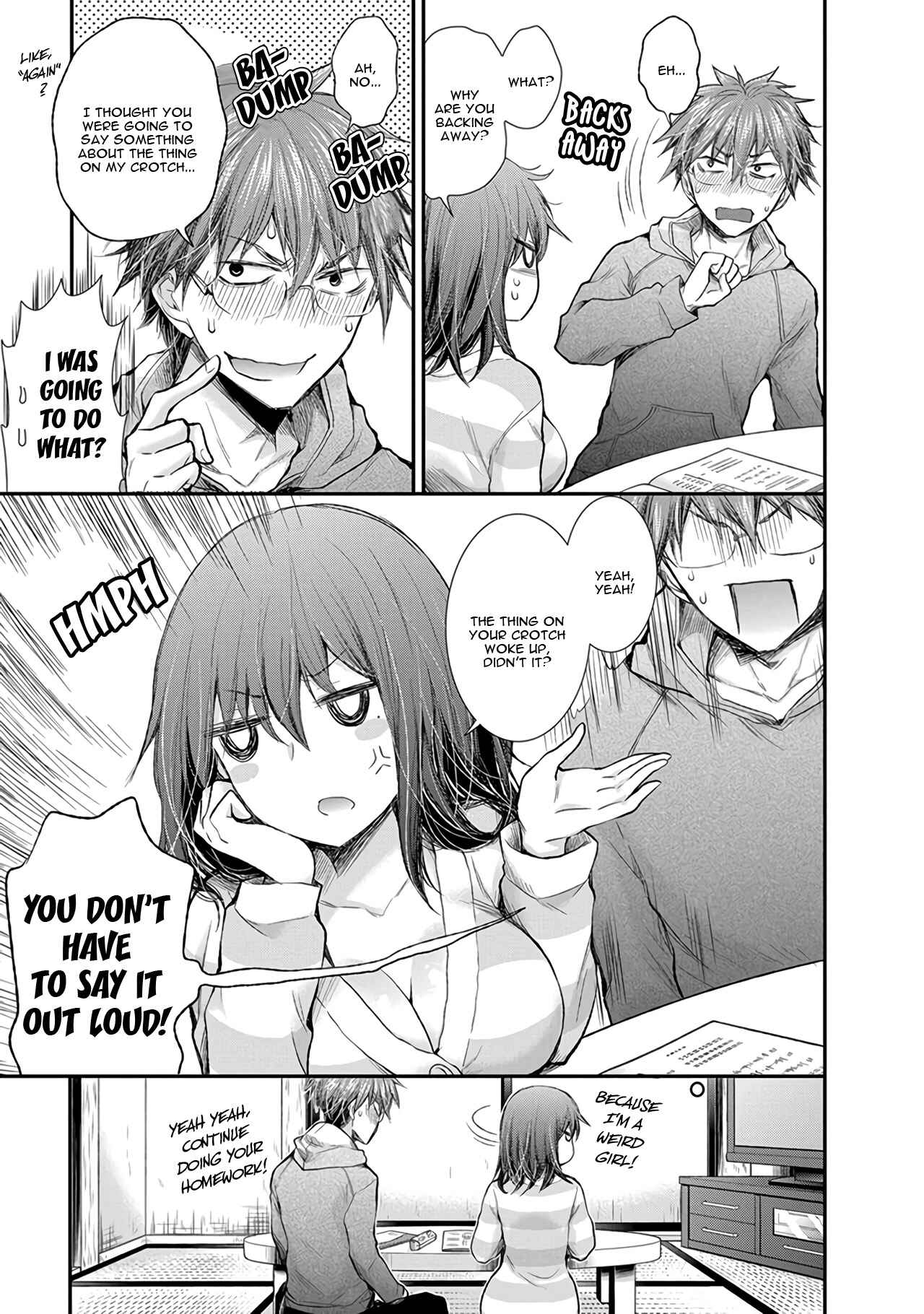 Page 20 Chapter 83 Henjo ~Hen na Joshi Kousei Amaguri Senko~