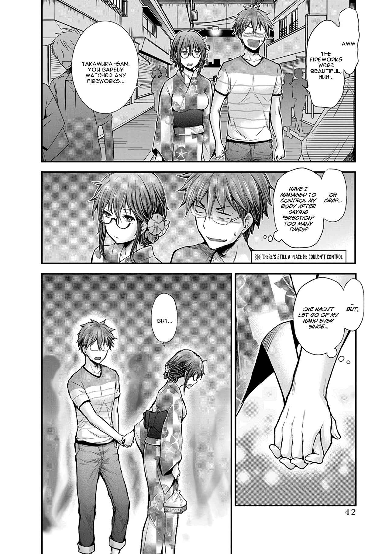Page 19 Chapter 40 Henjo ~Hen na Joshi Kousei Amaguri Senko~