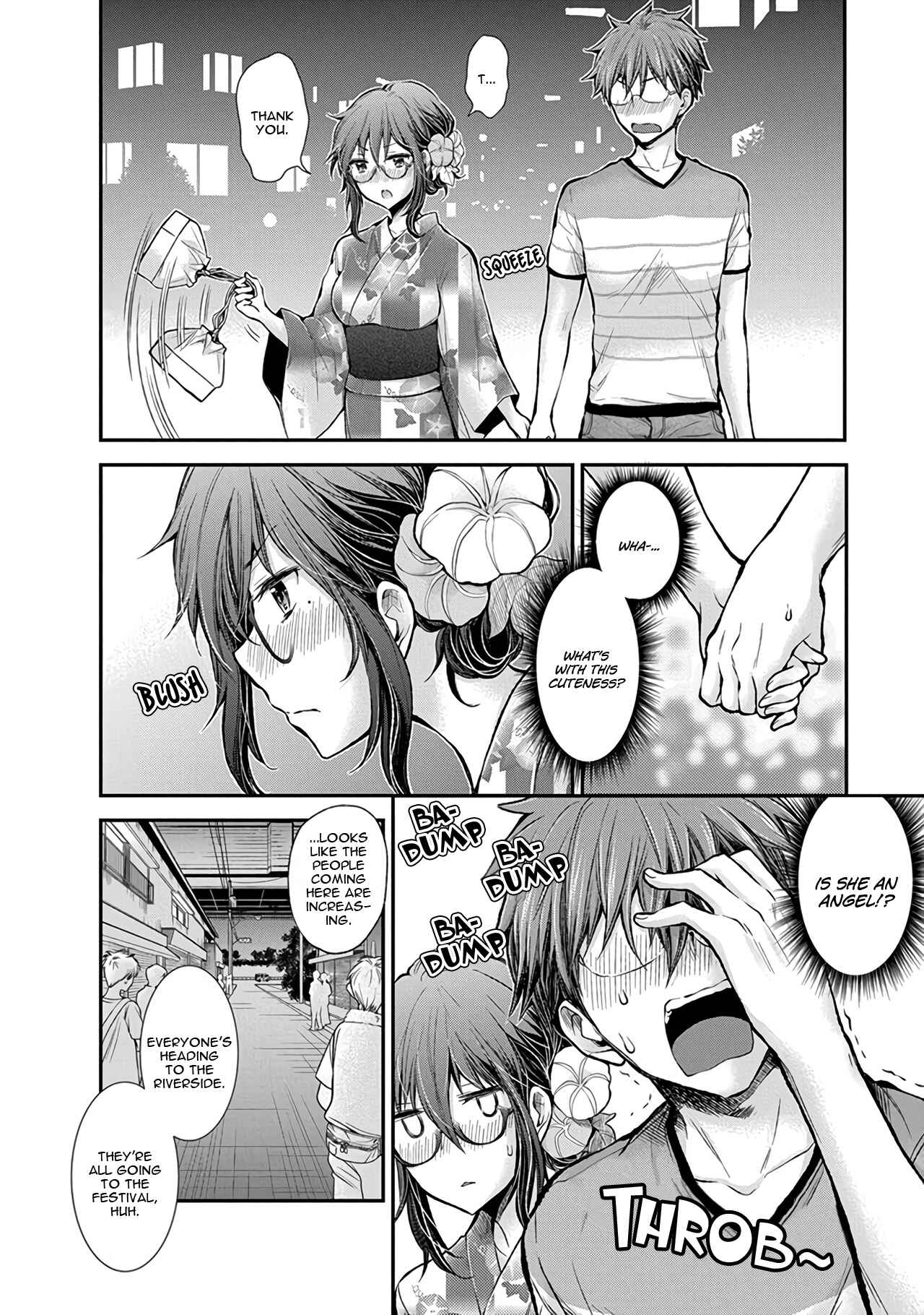 Page 9 Chapter 40 Henjo ~Hen na Joshi Kousei Amaguri Senko~