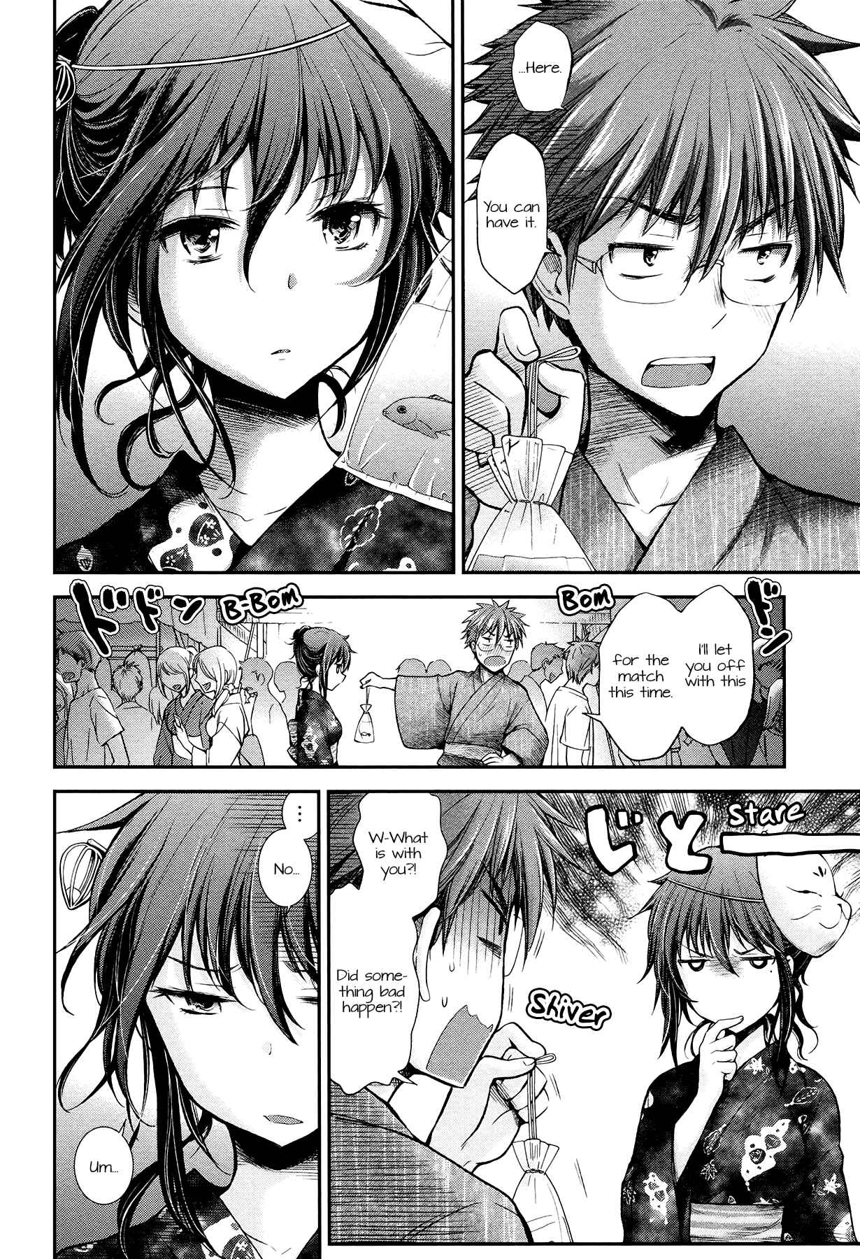 Page 16 Chapter 16 Henjo ~Hen na Joshi Kousei Amaguri Senko~