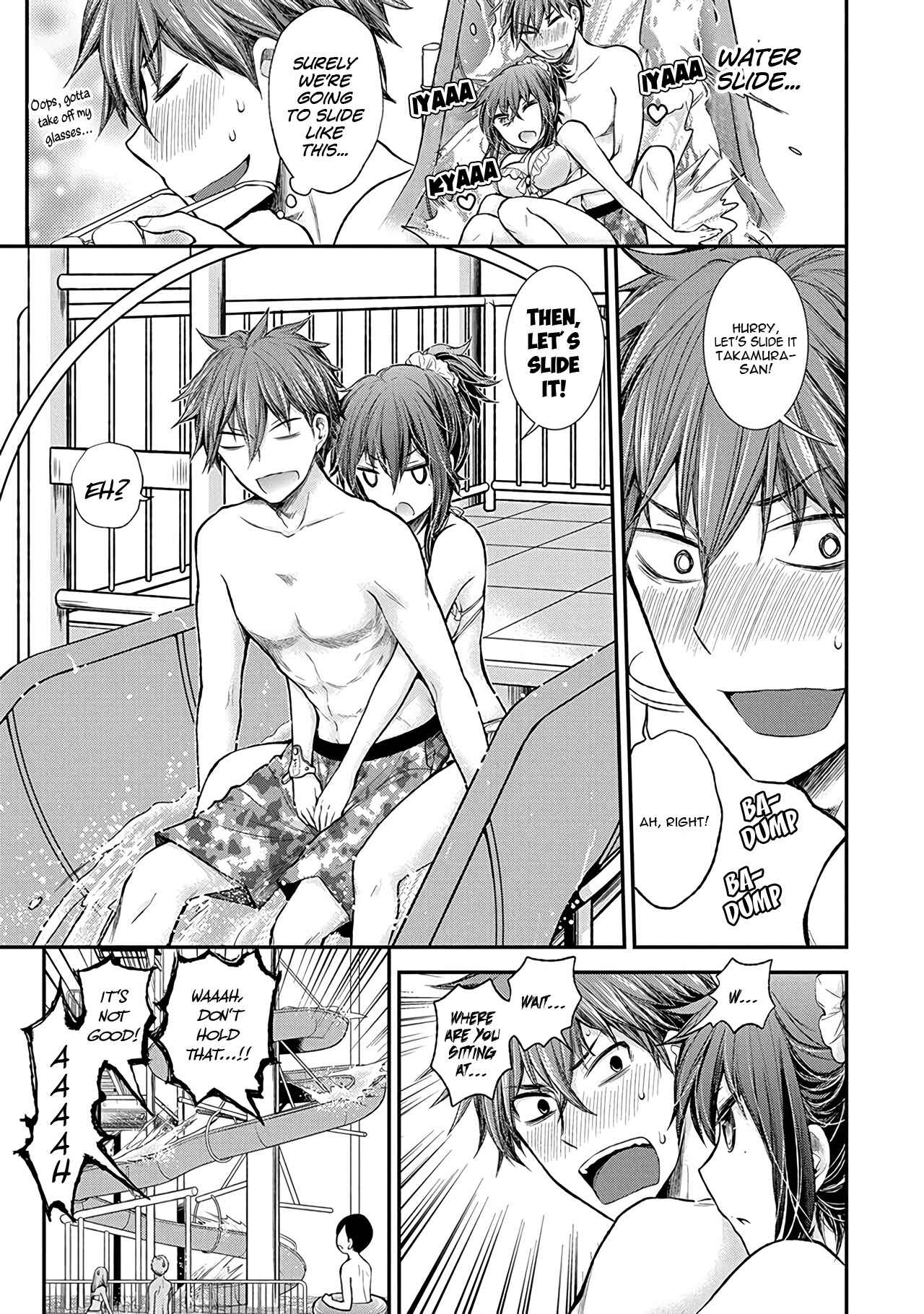 Page 6 Chapter 54 Henjo ~Hen na Joshi Kousei Amaguri Senko~