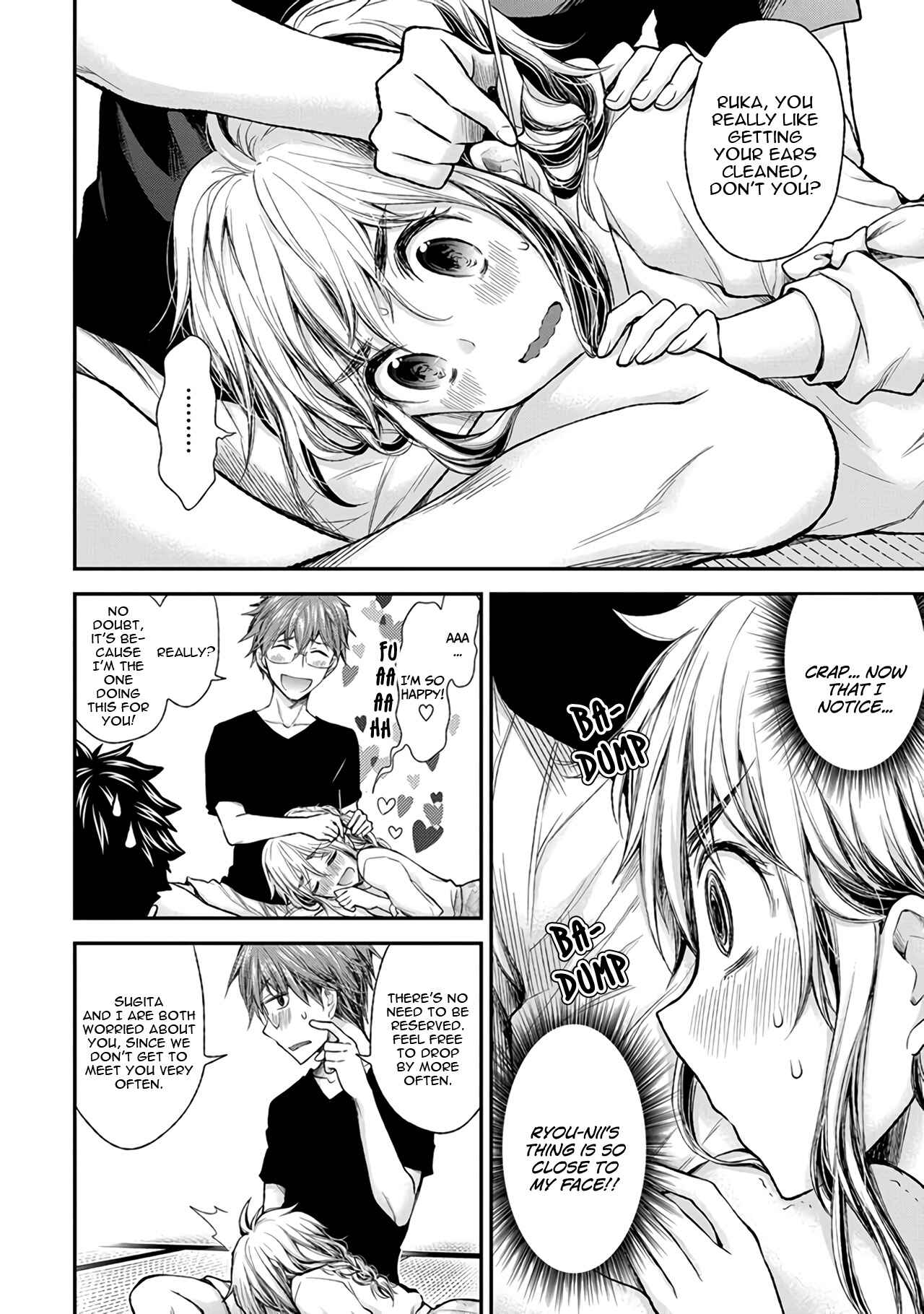 Page 15 Chapter 72 Henjo ~Hen na Joshi Kousei Amaguri Senko~