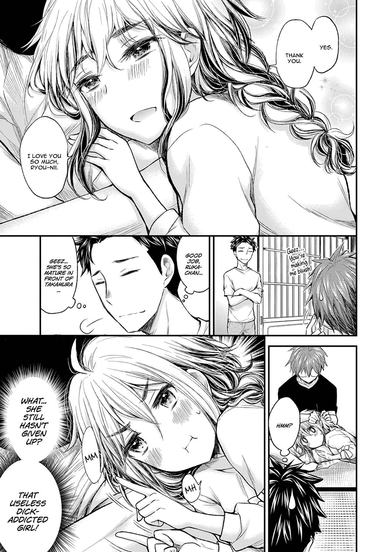 Page 16 Chapter 72 Henjo ~Hen na Joshi Kousei Amaguri Senko~