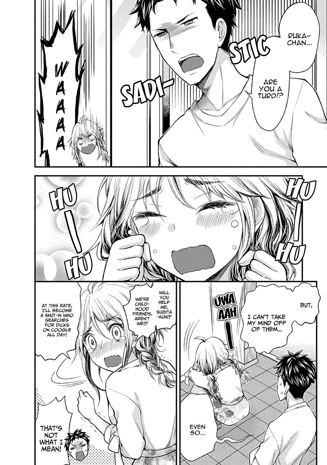 Page 9 Chapter 72 Henjo ~Hen na Joshi Kousei Amaguri Senko~