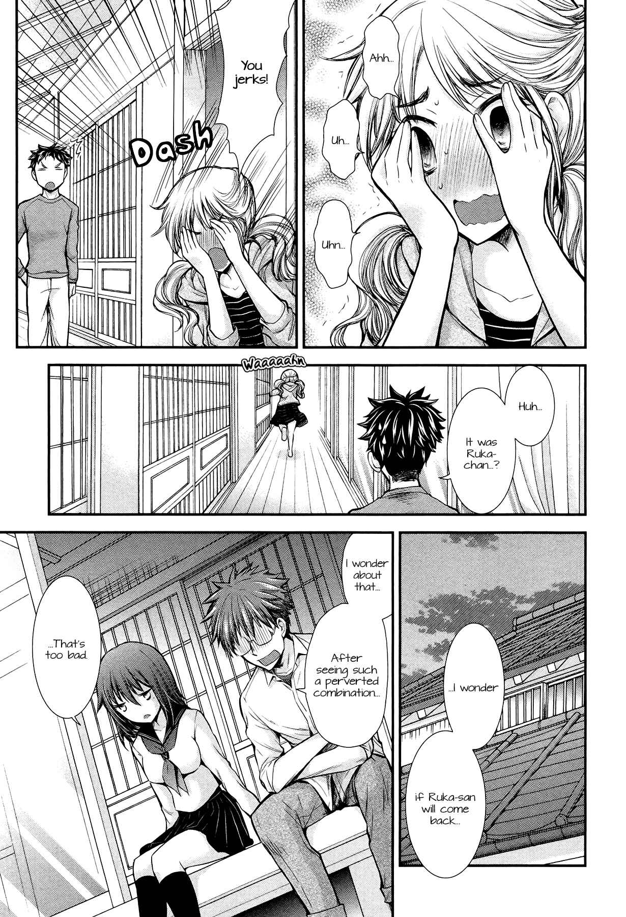 Page 19 Chapter 10 Henjo ~Hen na Joshi Kousei Amaguri Senko~